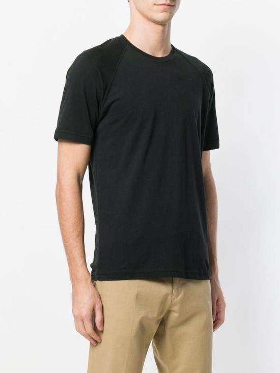 Aspesi ASPESI Men T-Shirts AY28 A335 01241 Black Size US XXL / EU 58 / 5 - 2 Thumbnail
