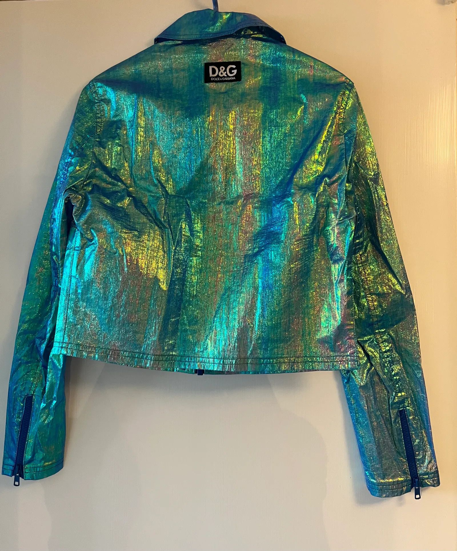 Dolce & Gabbana D&G Jacket Size XS / US 0-2 / IT 36-38 - 2 Thumbnail
