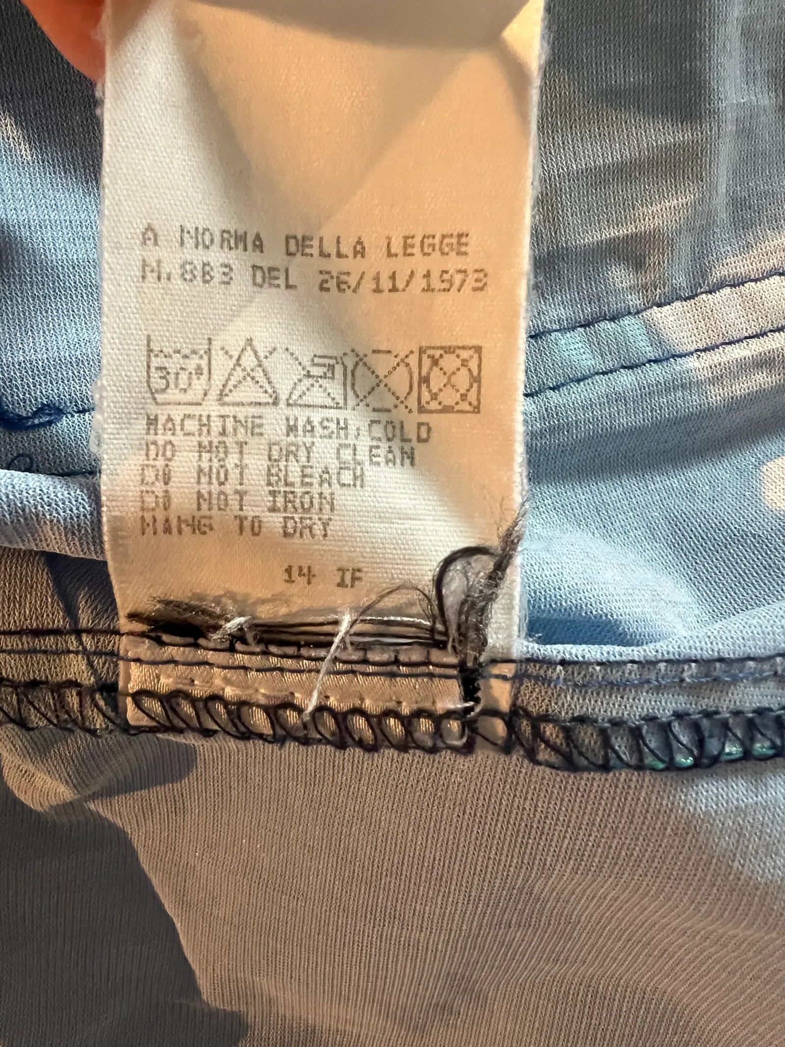 Dolce & Gabbana D&G Jacket Size XS / US 0-2 / IT 36-38 - 4 Thumbnail
