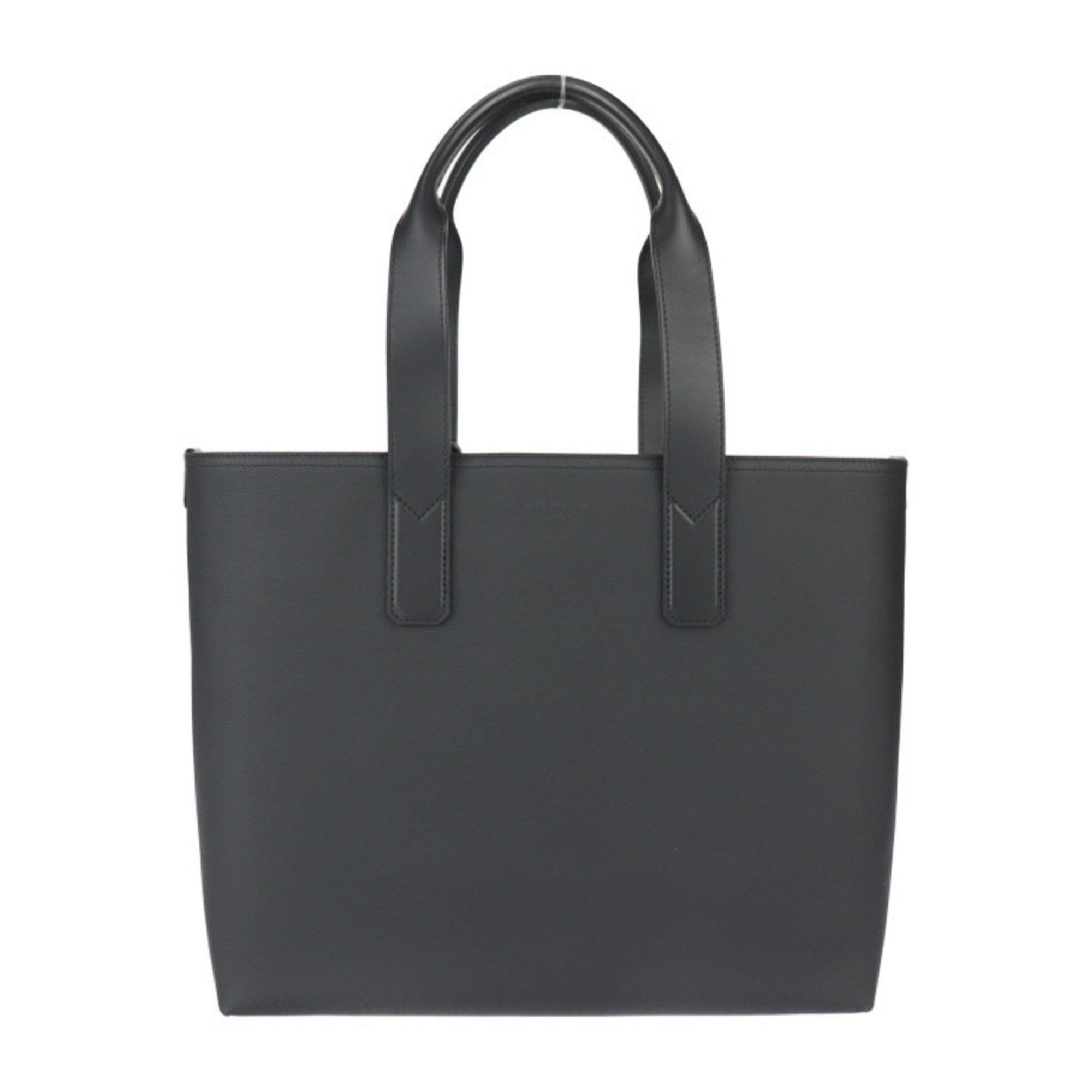 Louis Vuitton Louis Vuitton Pilot Tote Bag M24771 Leather Black LV Initials Size ONE SIZE - 3 Thumbnail