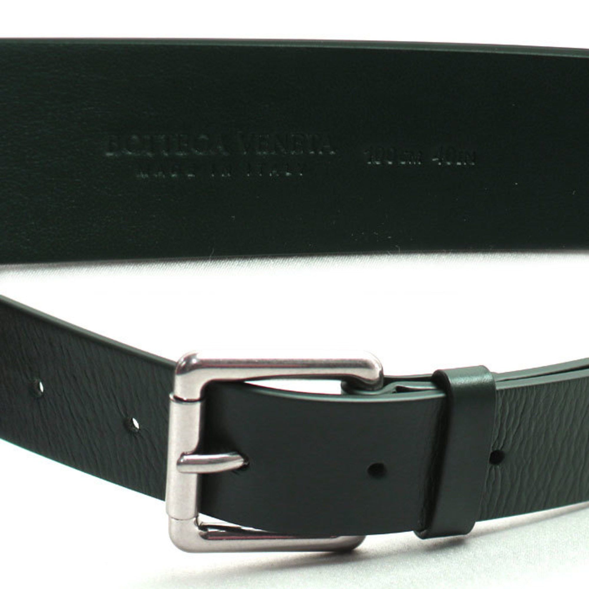 Bottega Veneta BOTTEGAVENETA Bottega Veneta Intrecciato Leather Belt Bag Waist Dark Green 709342 VA9A5 Men's Size ONE SIZE - 6 Thumbnail