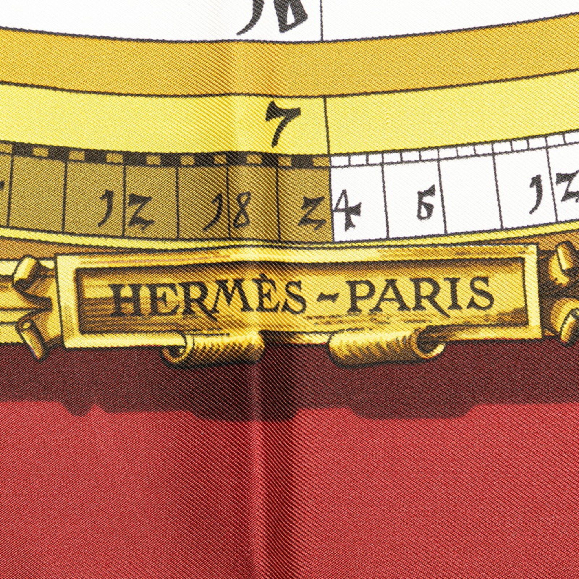 Hermes Hermès Carré 90 scarf Size ONE SIZE - 4 Thumbnail