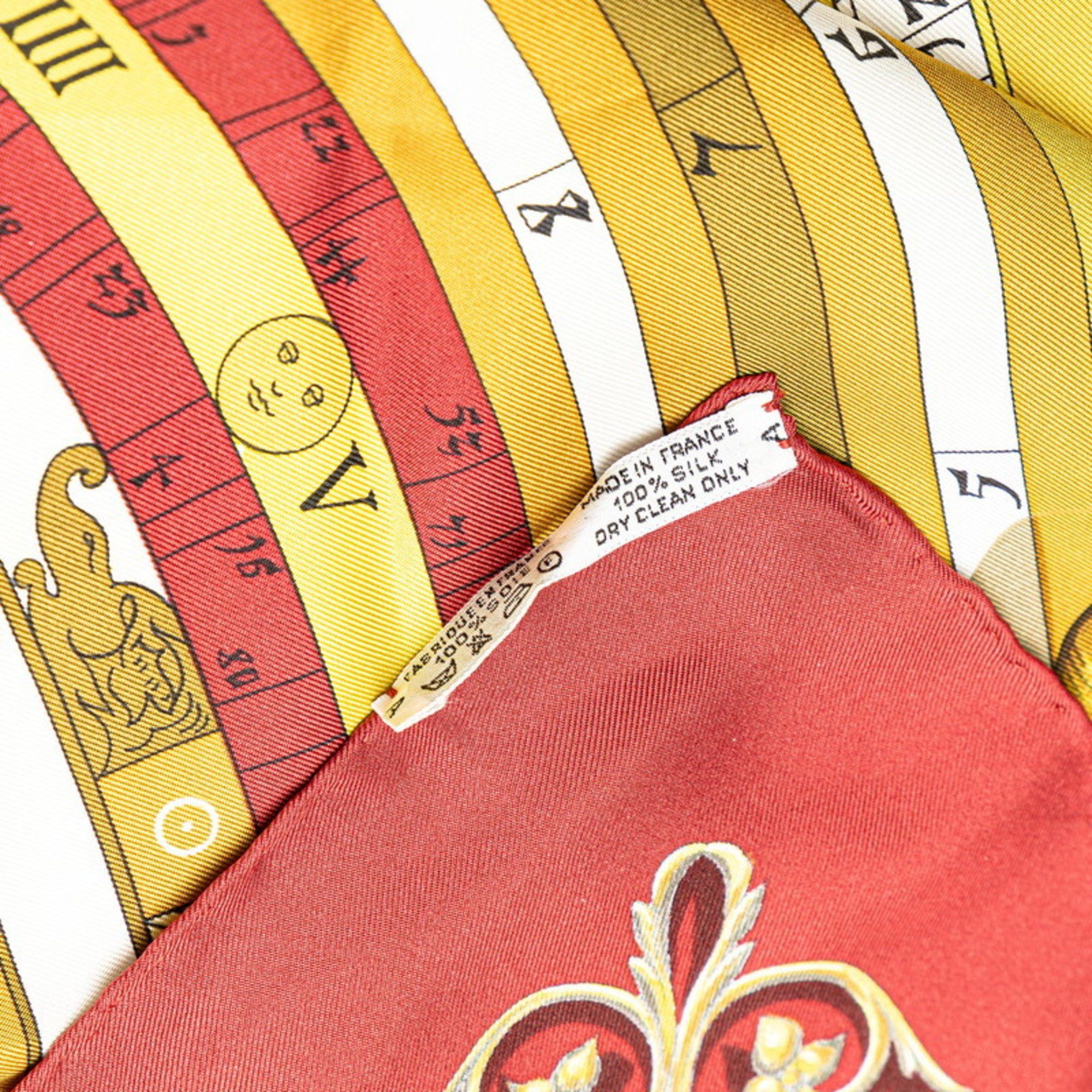 Hermes Hermès Carré 90 scarf Size ONE SIZE - 5 Thumbnail