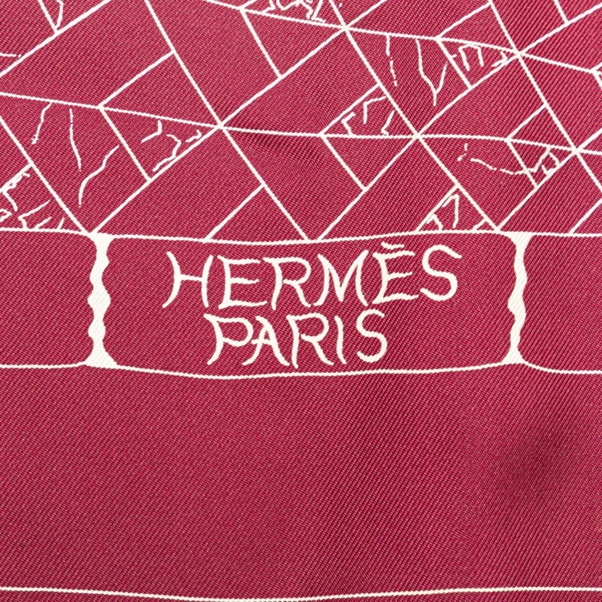 Hermes Hermès Carré 90 scarf Size ONE SIZE - 3 Thumbnail