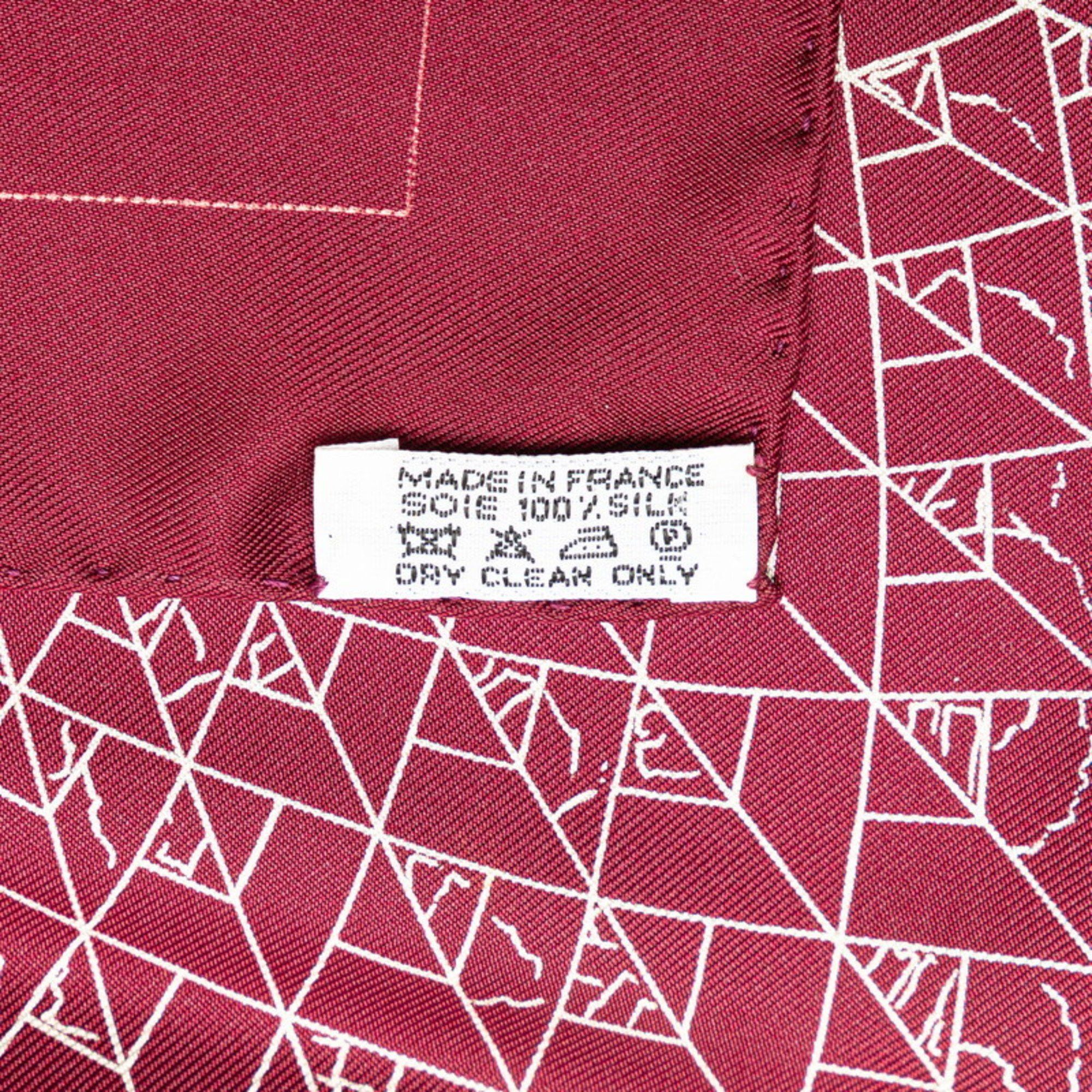 Hermes Hermès Carré 90 scarf Size ONE SIZE - 5 Thumbnail