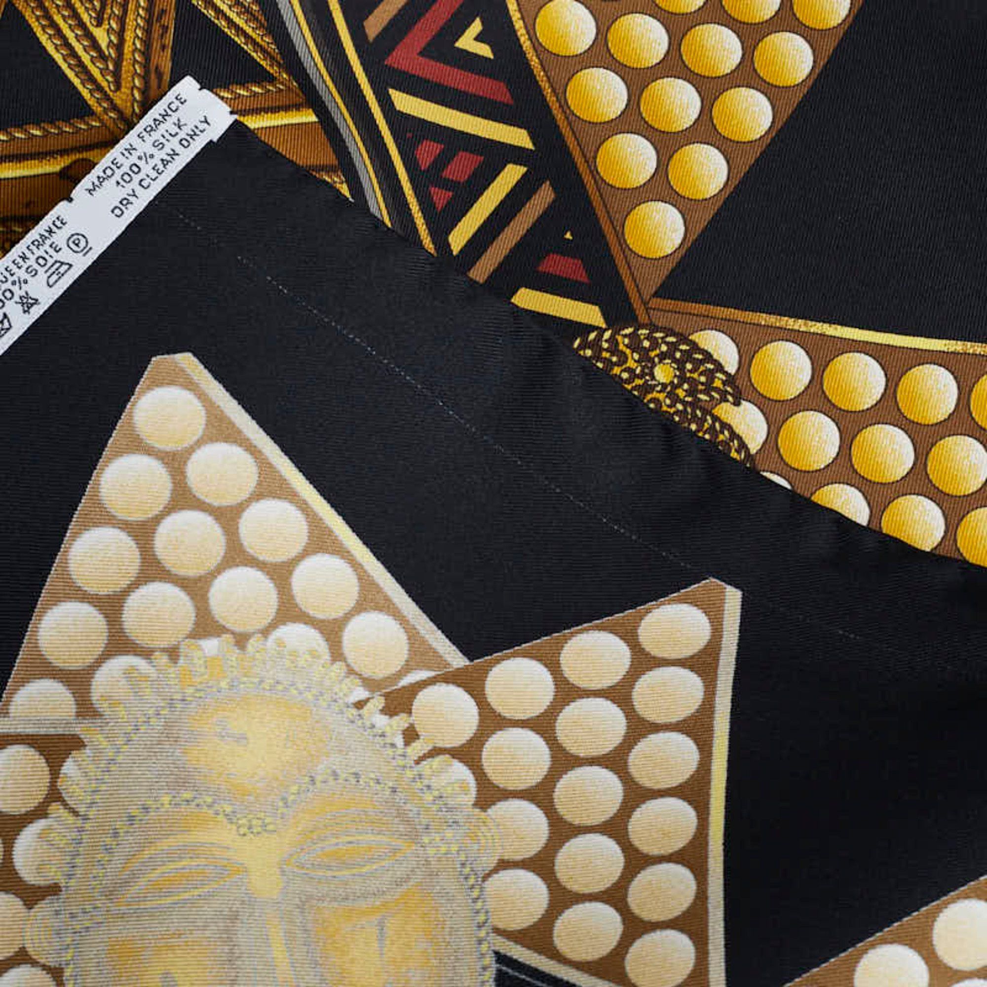 Hermes Hermès Carré 90 scarf Size ONE SIZE - 5 Thumbnail