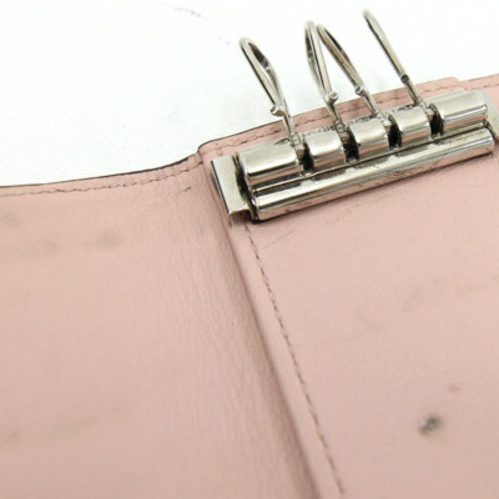 Louis Vuitton Louis Vuitton Etui pour clés 4 wallet Size ONE SIZE - 6 Thumbnail