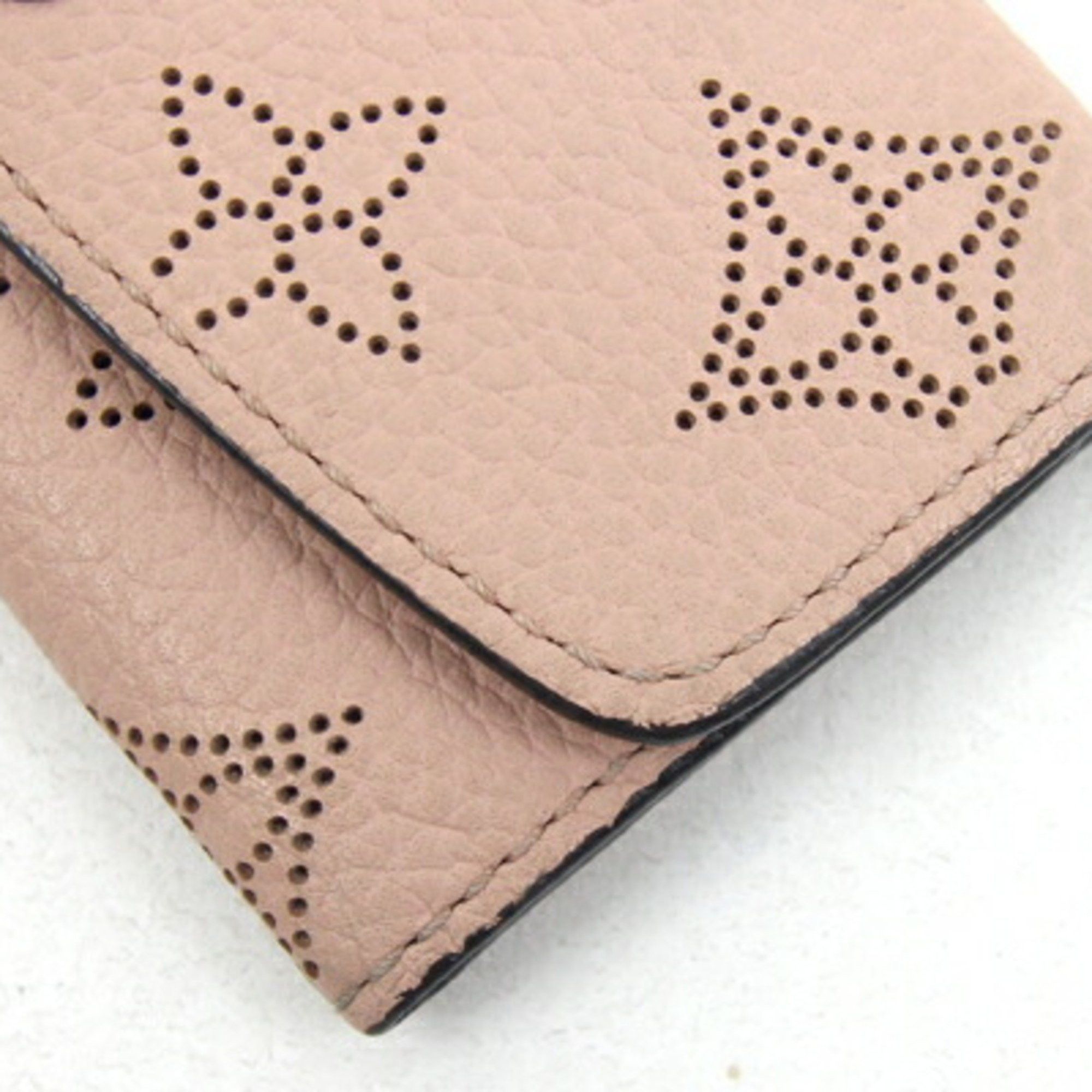 Louis Vuitton Louis Vuitton Etui pour clés 4 wallet Size ONE SIZE - 4 Thumbnail