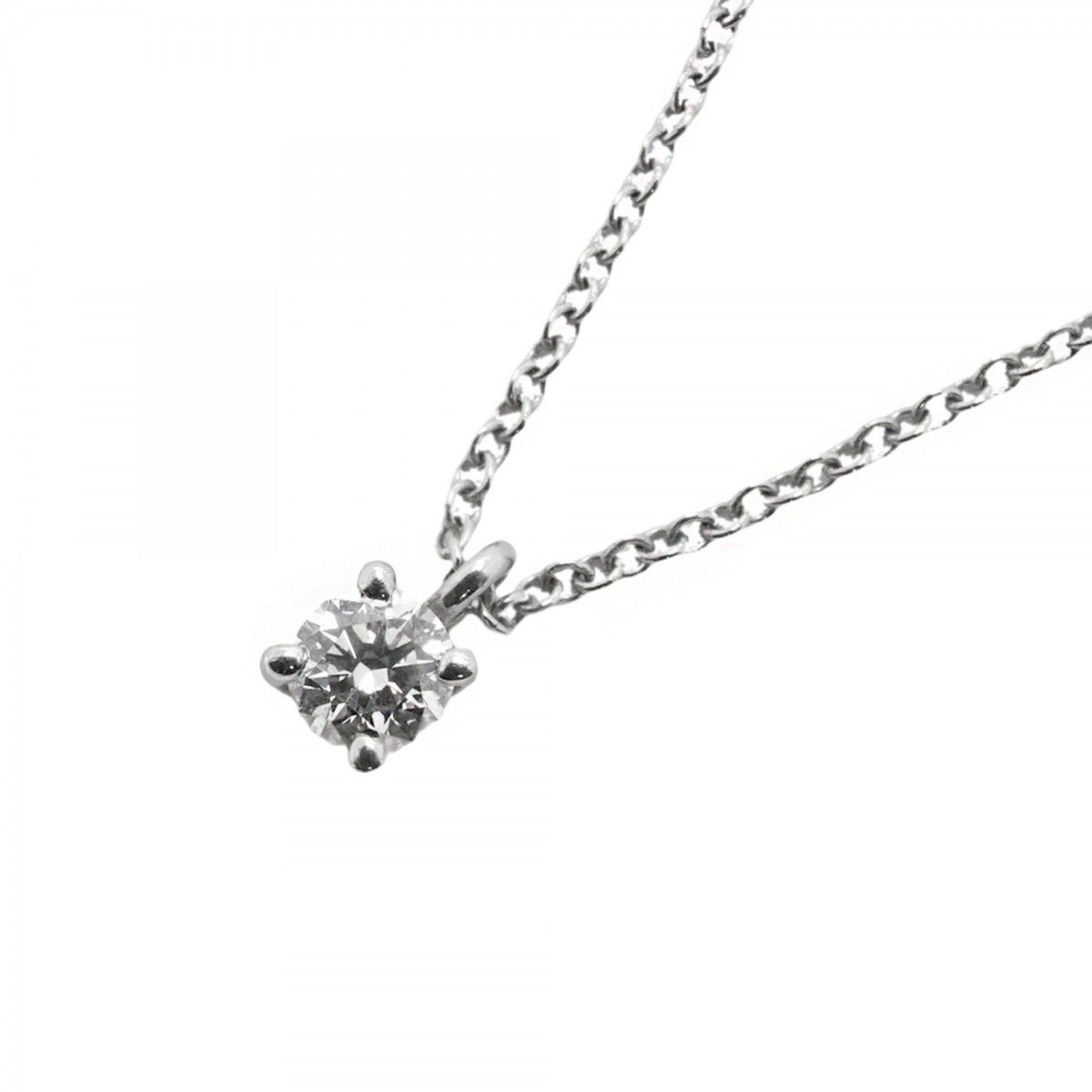 Tiffany & Co. Tiffany & Co Solitaire necklace Size ONE SIZE - 2 Thumbnail