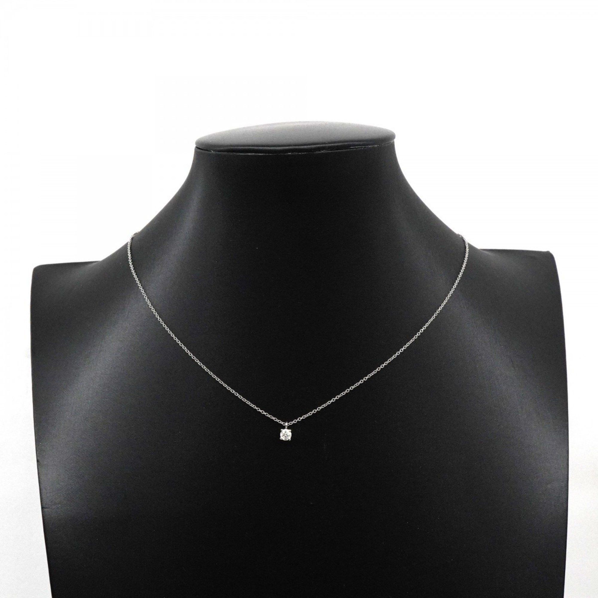 Tiffany & Co. Tiffany & Co Solitaire necklace Size ONE SIZE - 6 Thumbnail