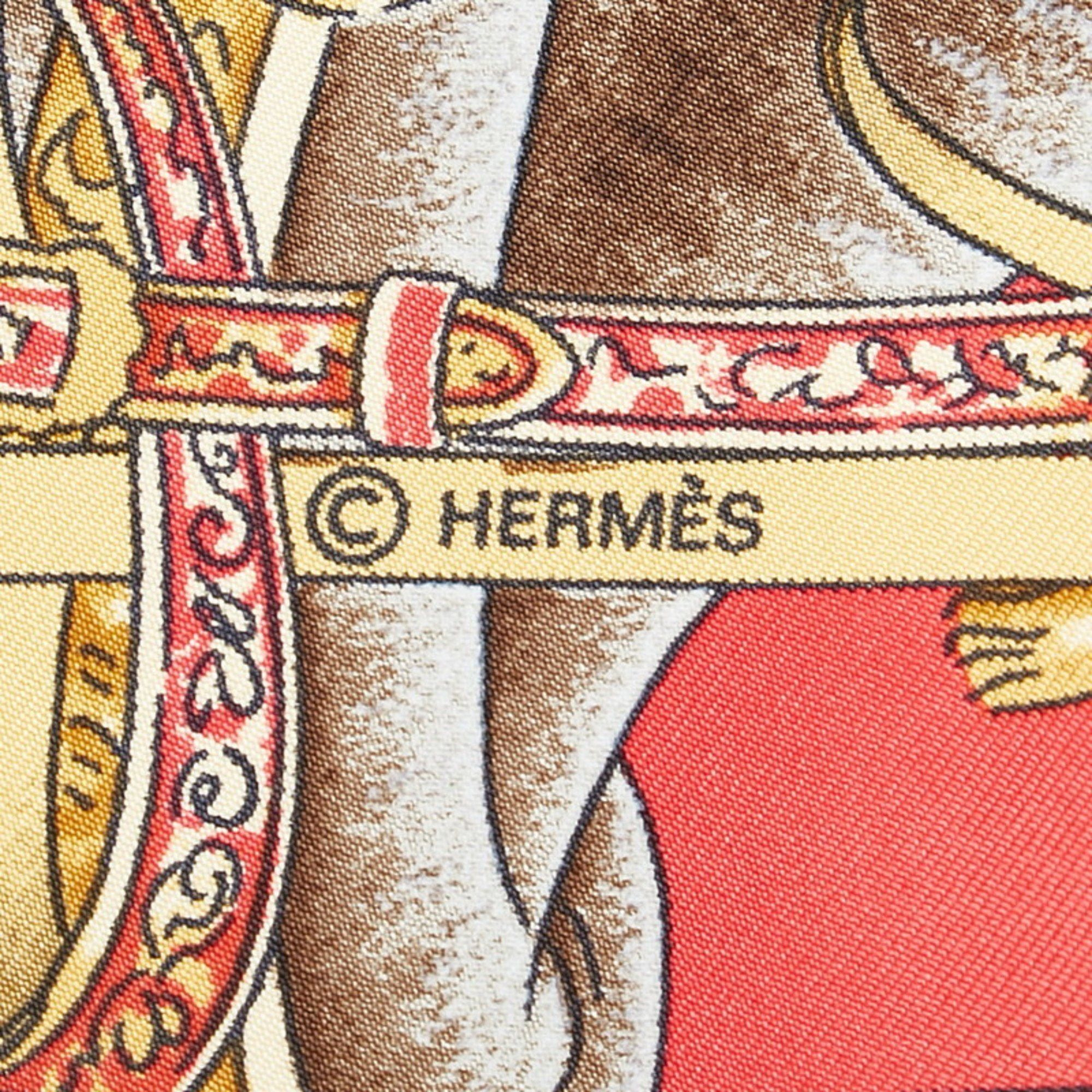 Hermes Hermès Carré 90 scarf Size ONE SIZE - 4 Thumbnail
