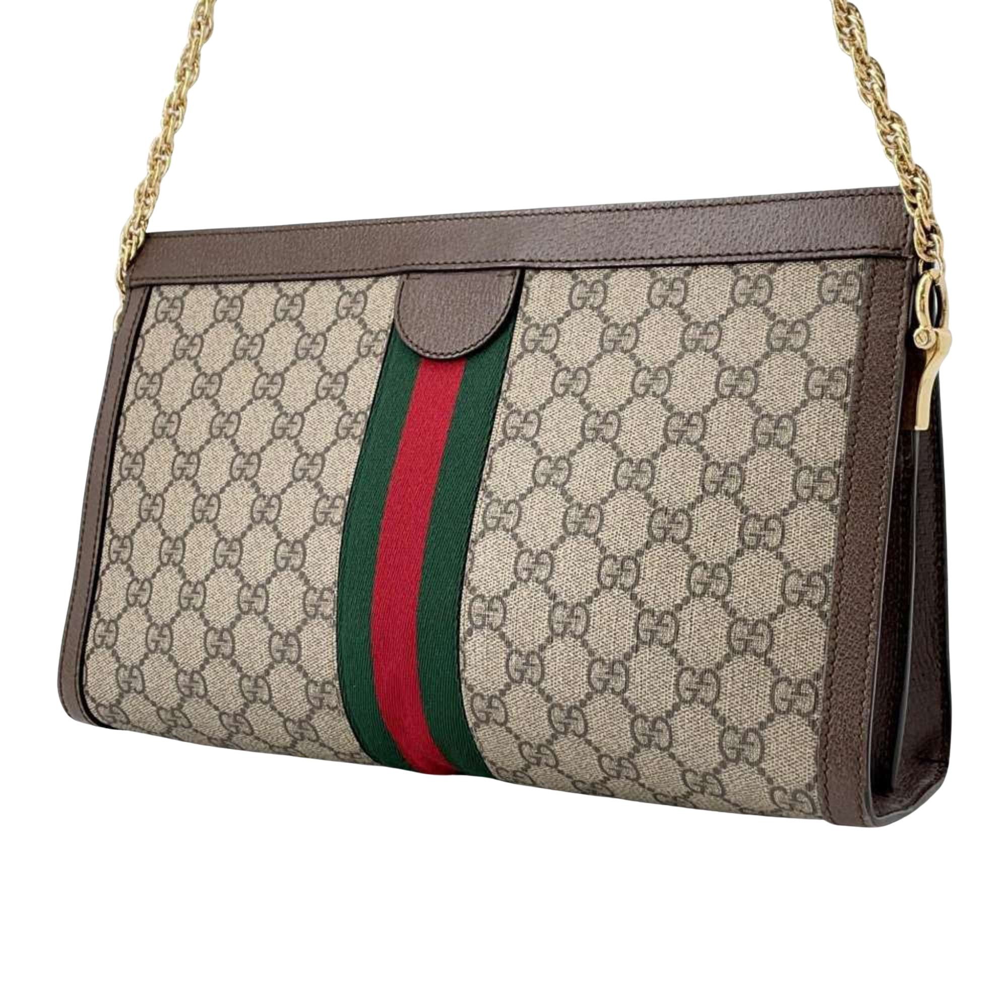 Gucci Gucci Ophidia shoulder Size ONE SIZE - 2 Thumbnail