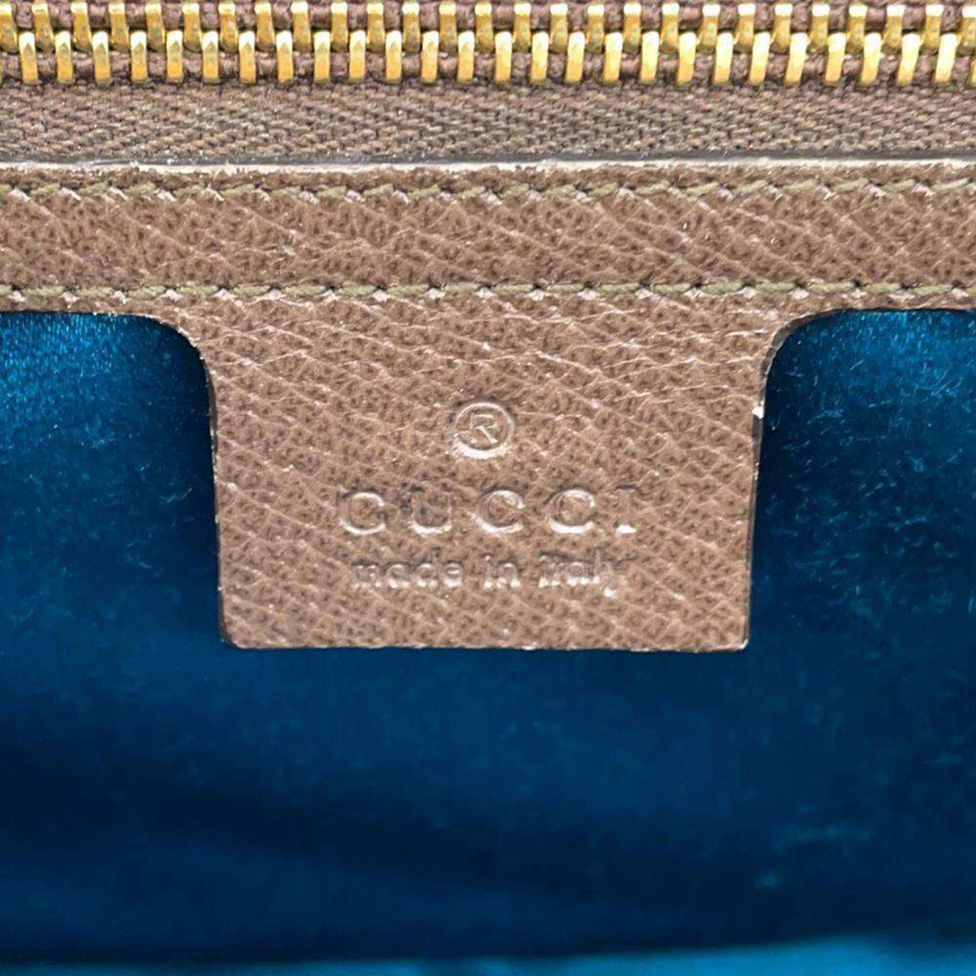 Gucci Gucci Ophidia shoulder Size ONE SIZE - 10 Thumbnail
