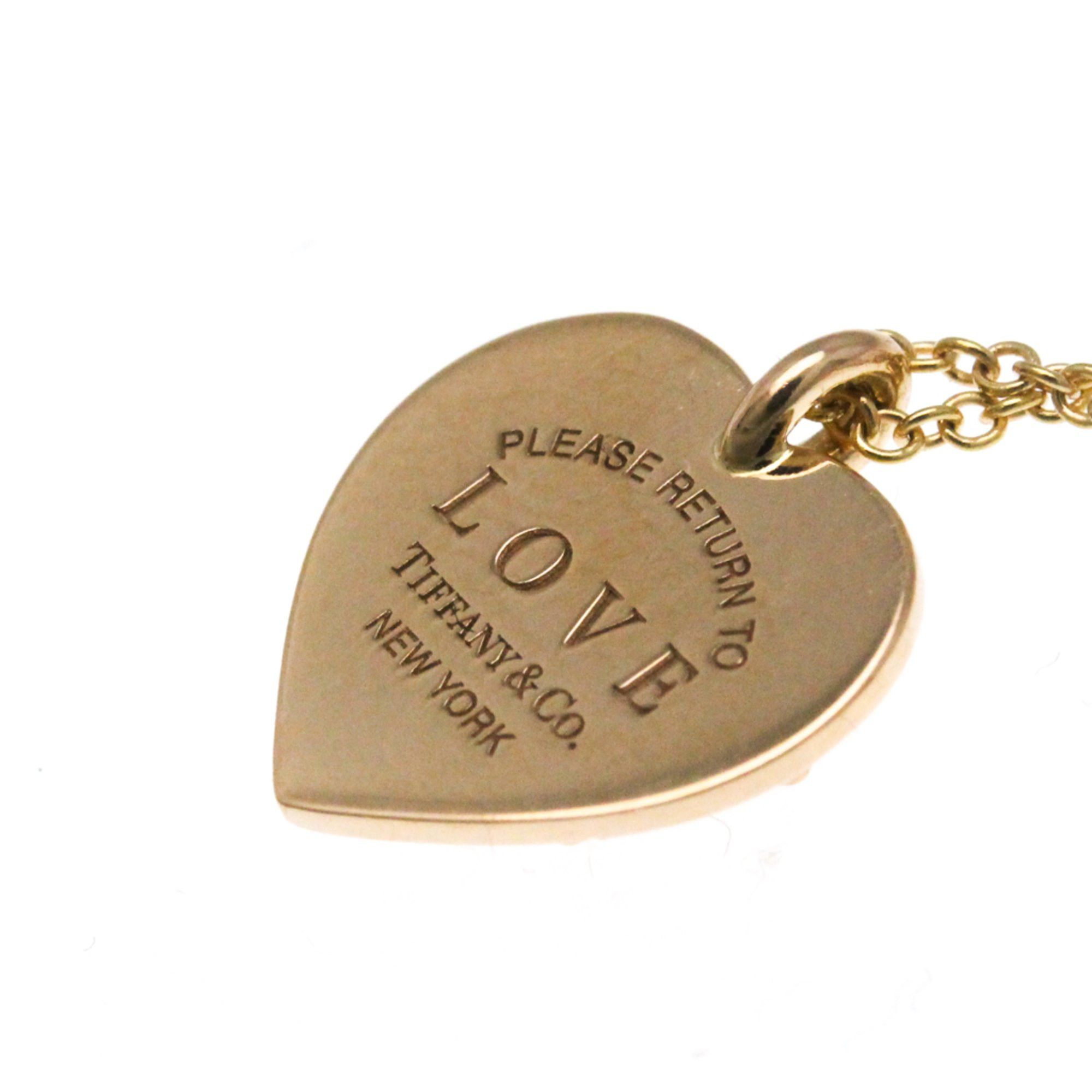 Tiffany & Co. Tiffany & Co Return to Tiffany necklace Size ONE SIZE - 9 Thumbnail