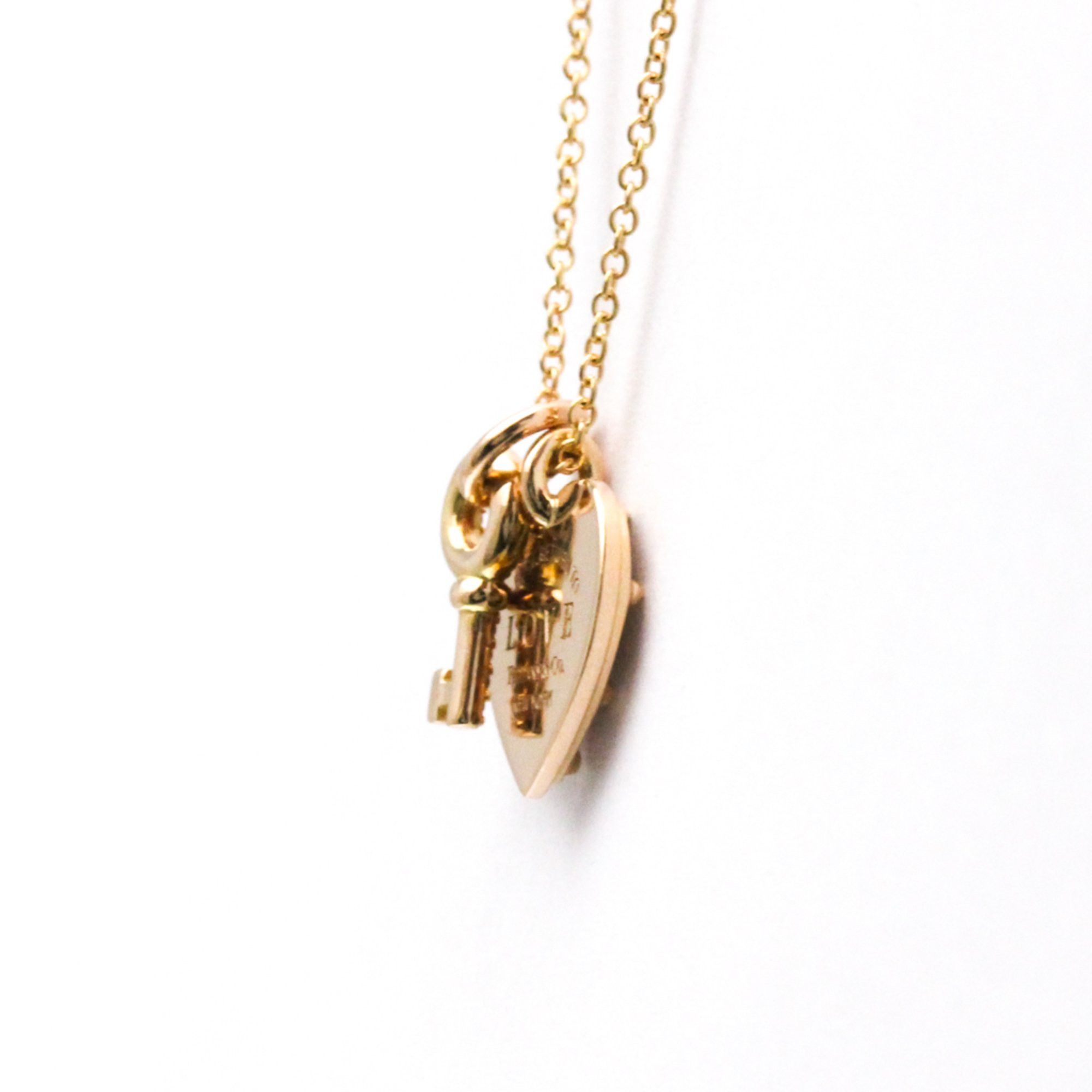 Tiffany & Co. Tiffany & Co Return to Tiffany necklace Size ONE SIZE - 4 Thumbnail