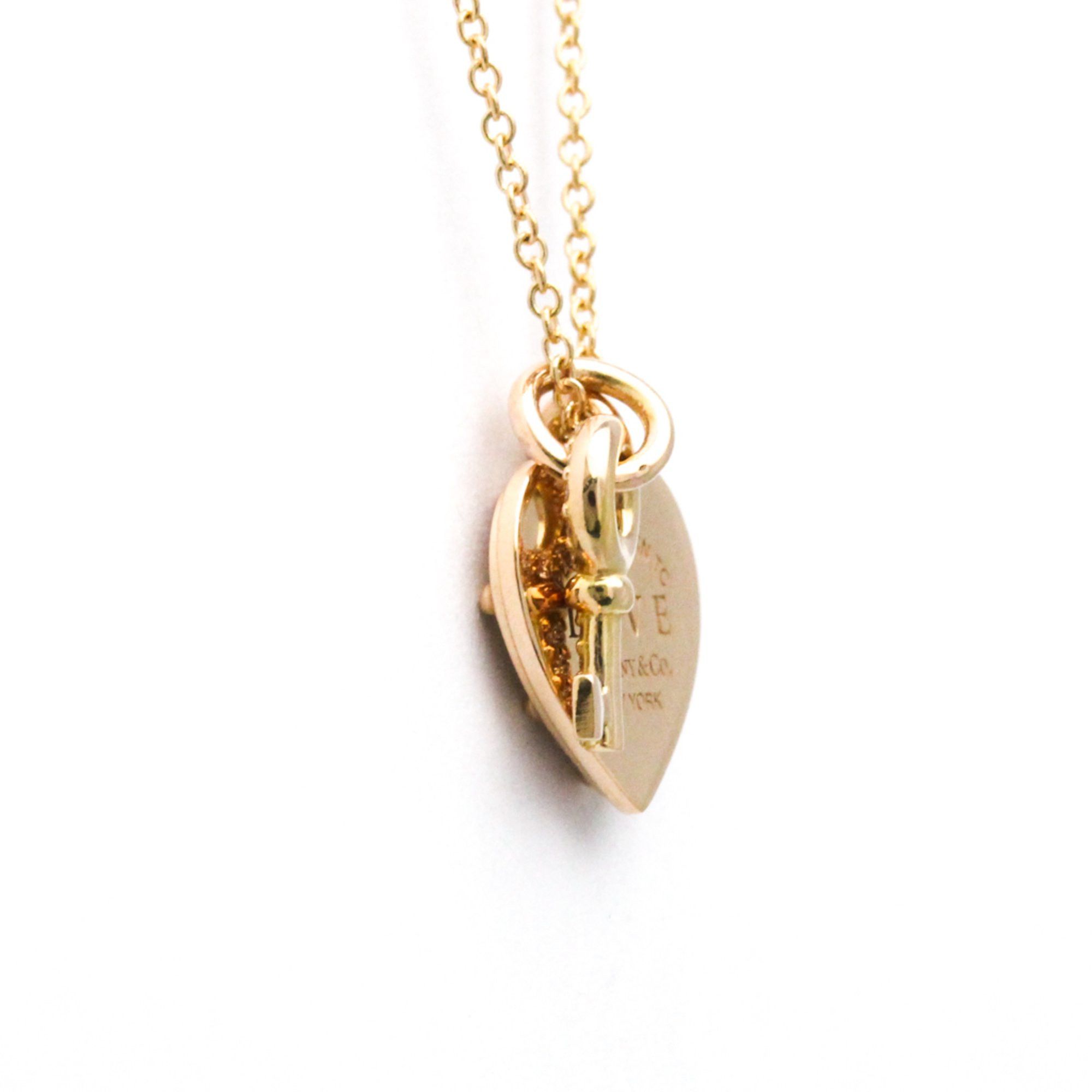 Tiffany & Co. Tiffany & Co Return to Tiffany necklace Size ONE SIZE - 5 Thumbnail