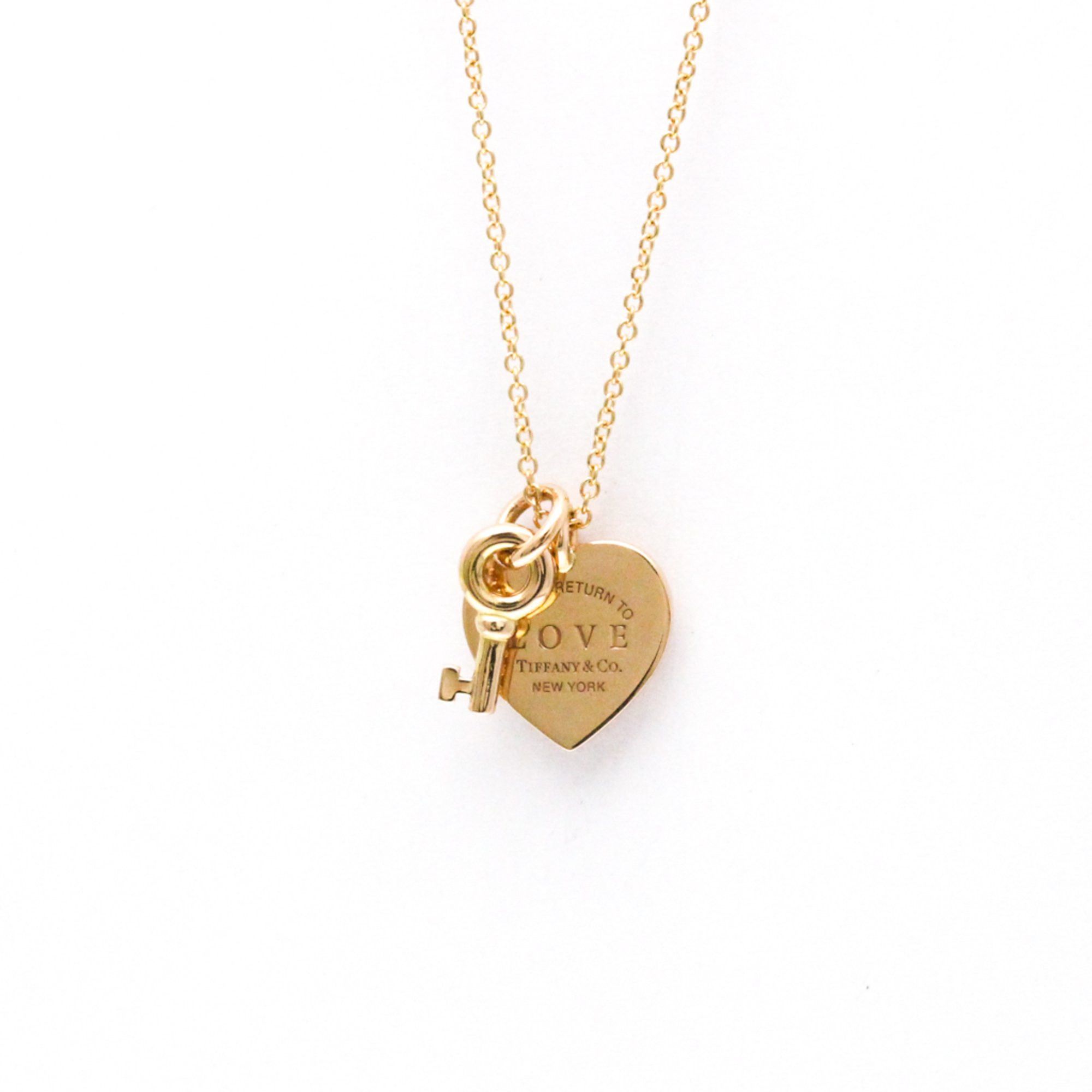 Tiffany & Co. Tiffany & Co Return to Tiffany necklace Size ONE SIZE - 3 Thumbnail