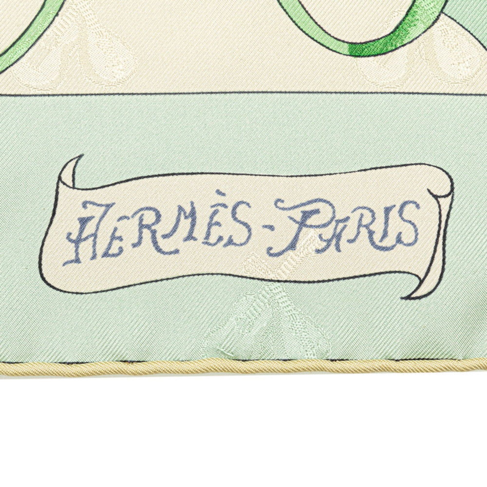 Hermes Hermès Carré 90 scarf Size ONE SIZE - 4 Thumbnail