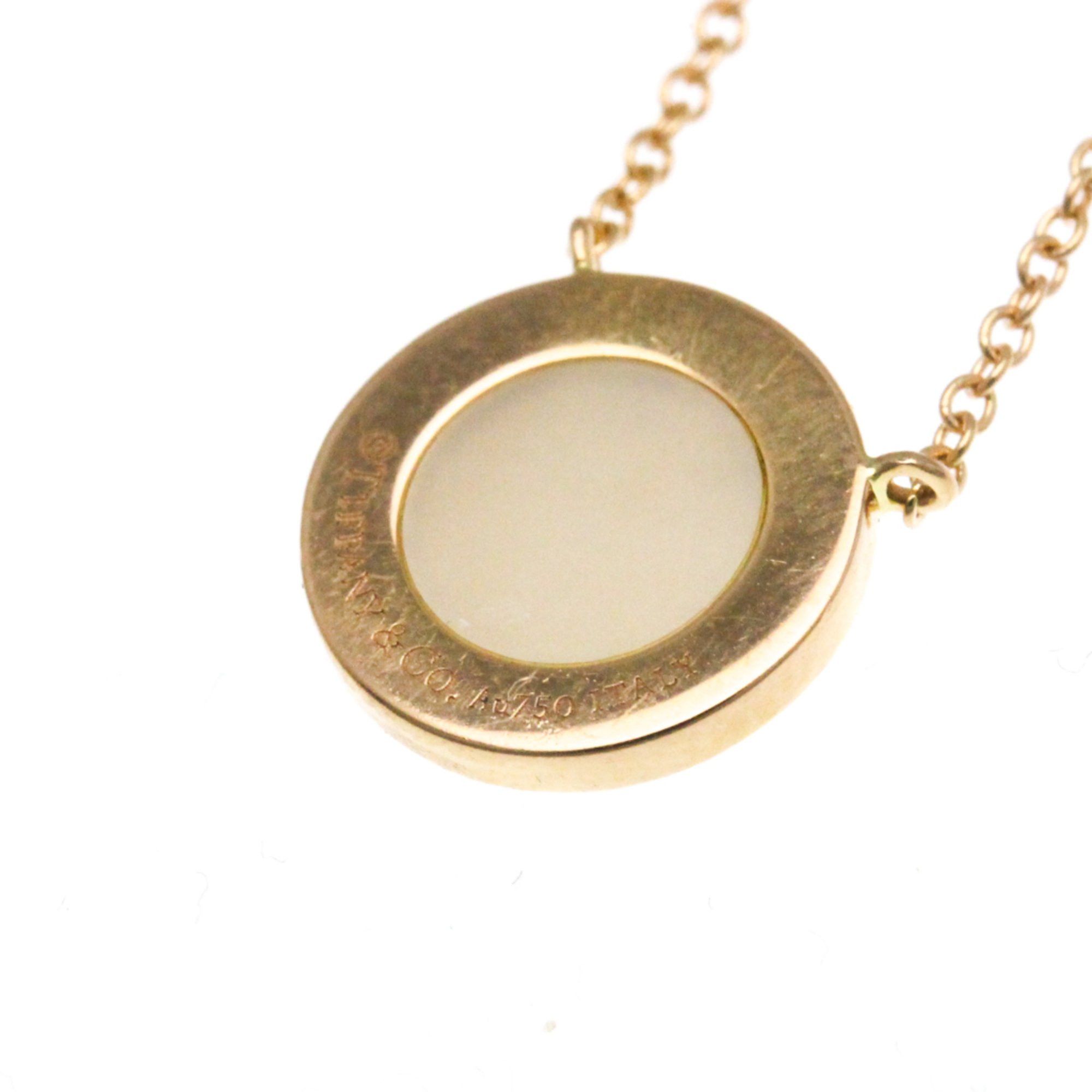 Tiffany & Co. Tiffany & Co T circle necklace Size ONE SIZE - 9 Thumbnail
