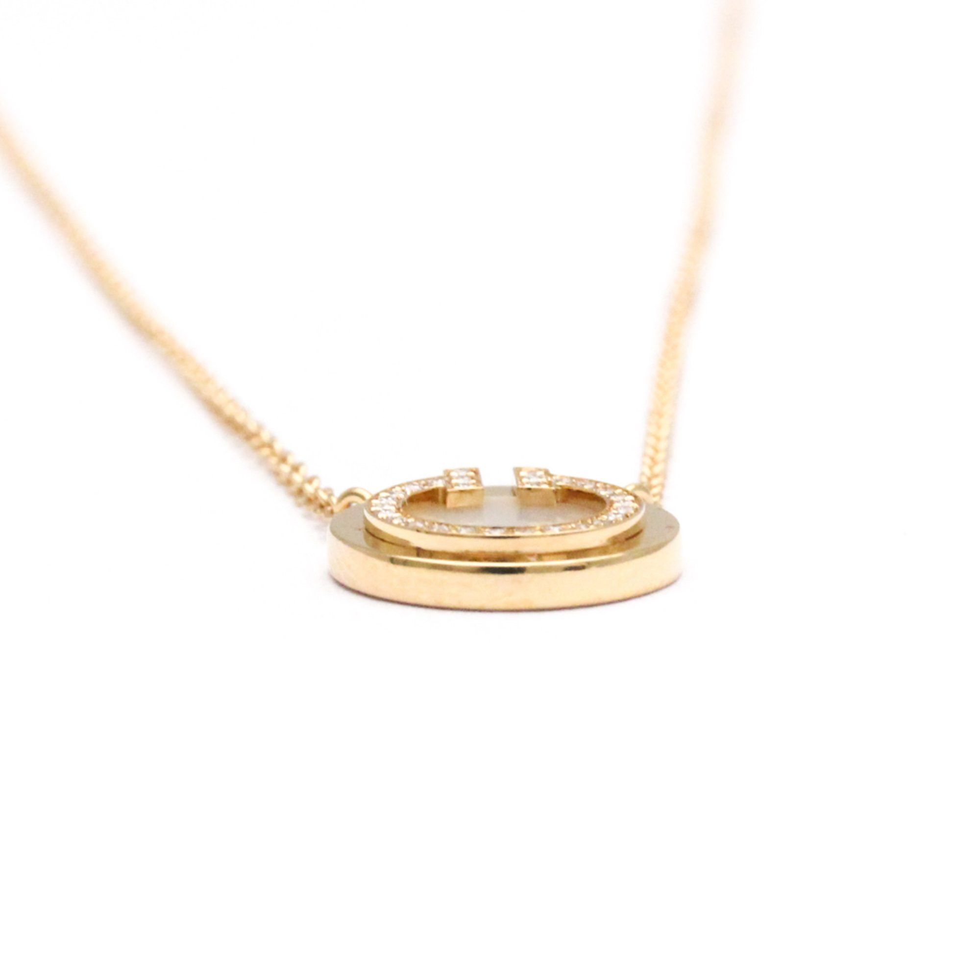 Tiffany & Co. Tiffany & Co T circle necklace Size ONE SIZE - 6 Thumbnail