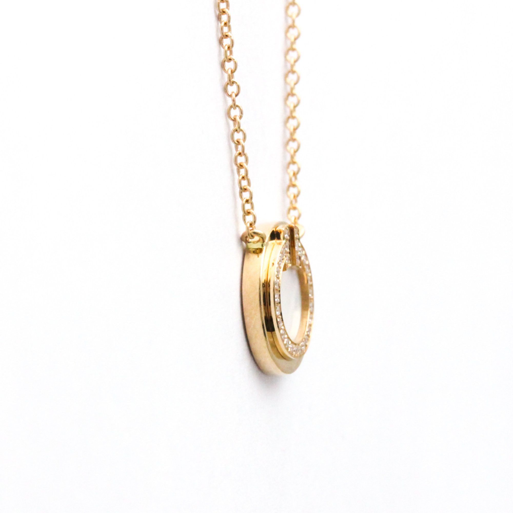 Tiffany & Co. Tiffany & Co T circle necklace Size ONE SIZE - 5 Thumbnail