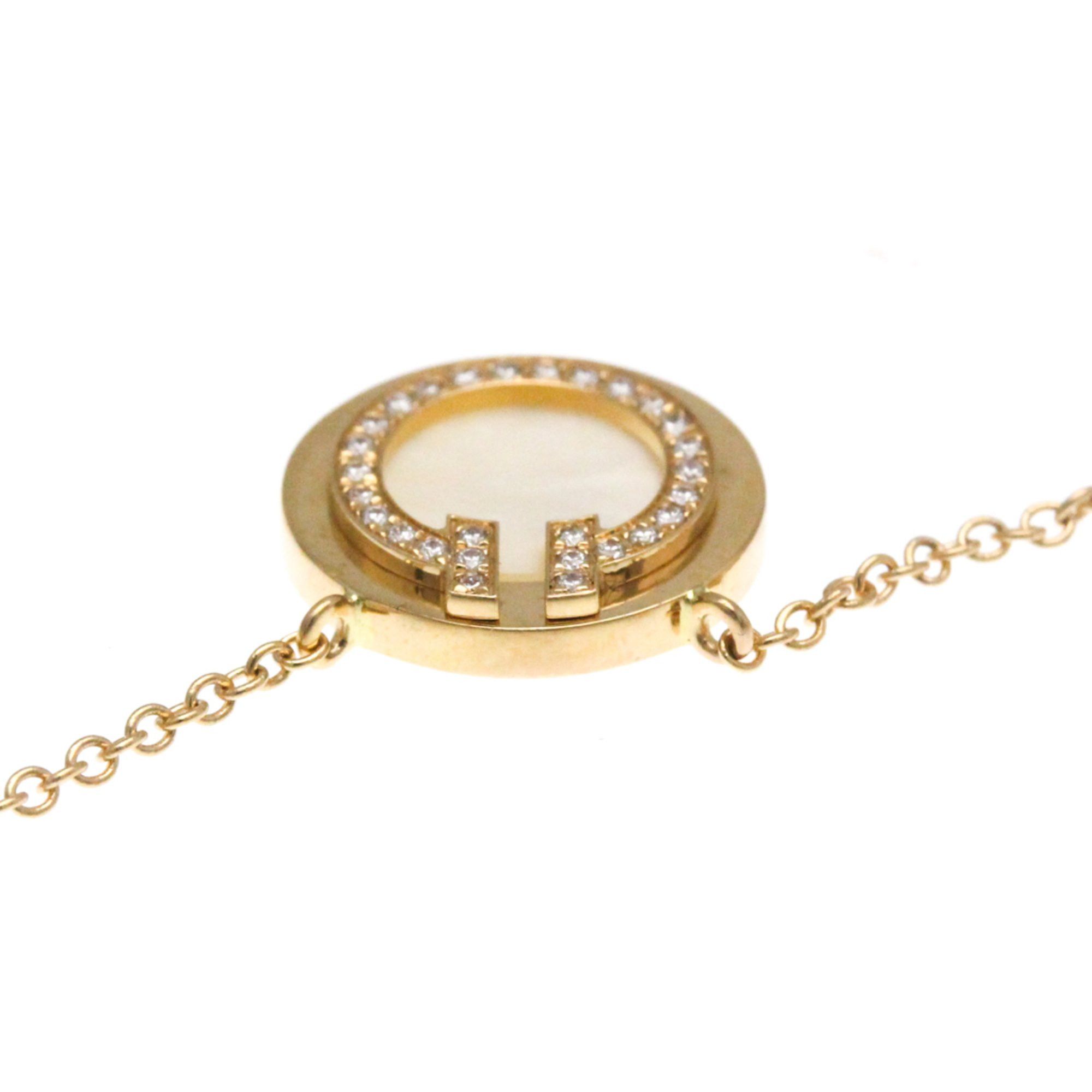 Tiffany & Co. Tiffany & Co T circle necklace Size ONE SIZE - 8 Thumbnail