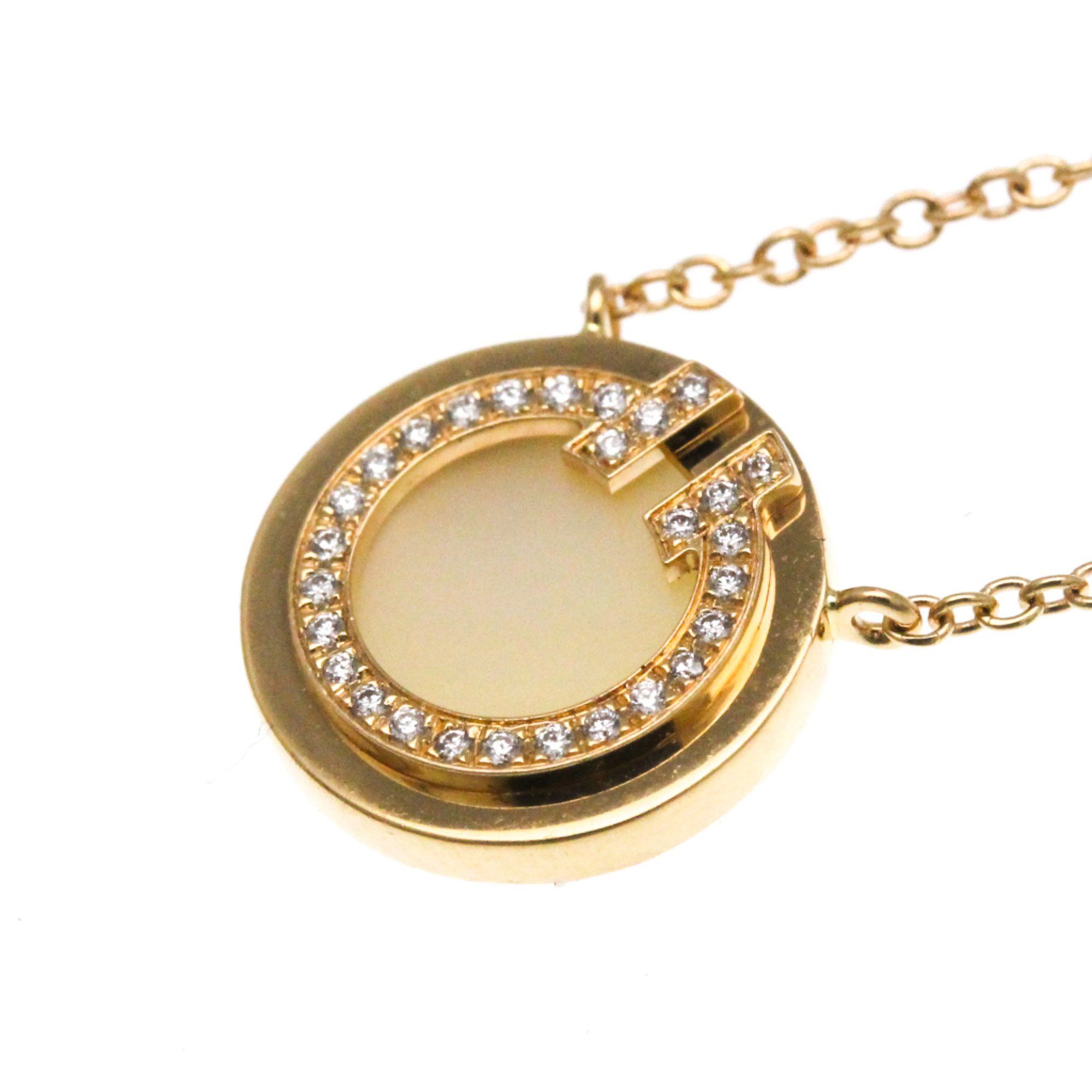 Tiffany & Co. Tiffany & Co T circle necklace Size ONE SIZE - 7 Thumbnail