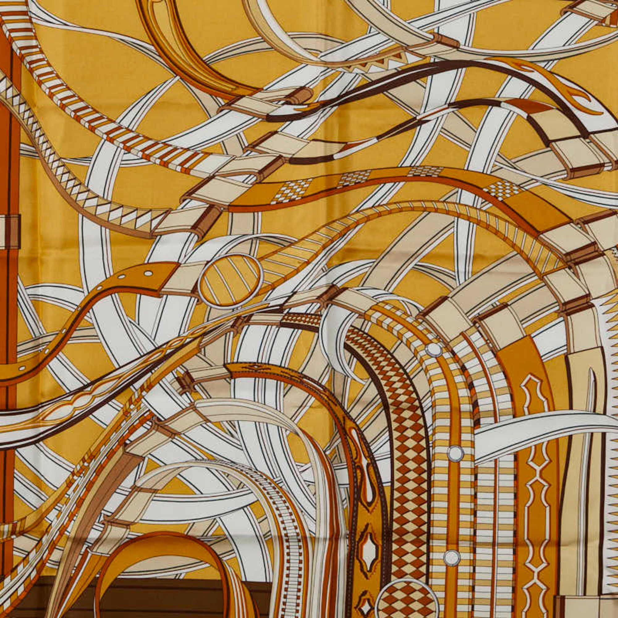 Hermes Hermès scarf Size ONE SIZE - 2 Thumbnail