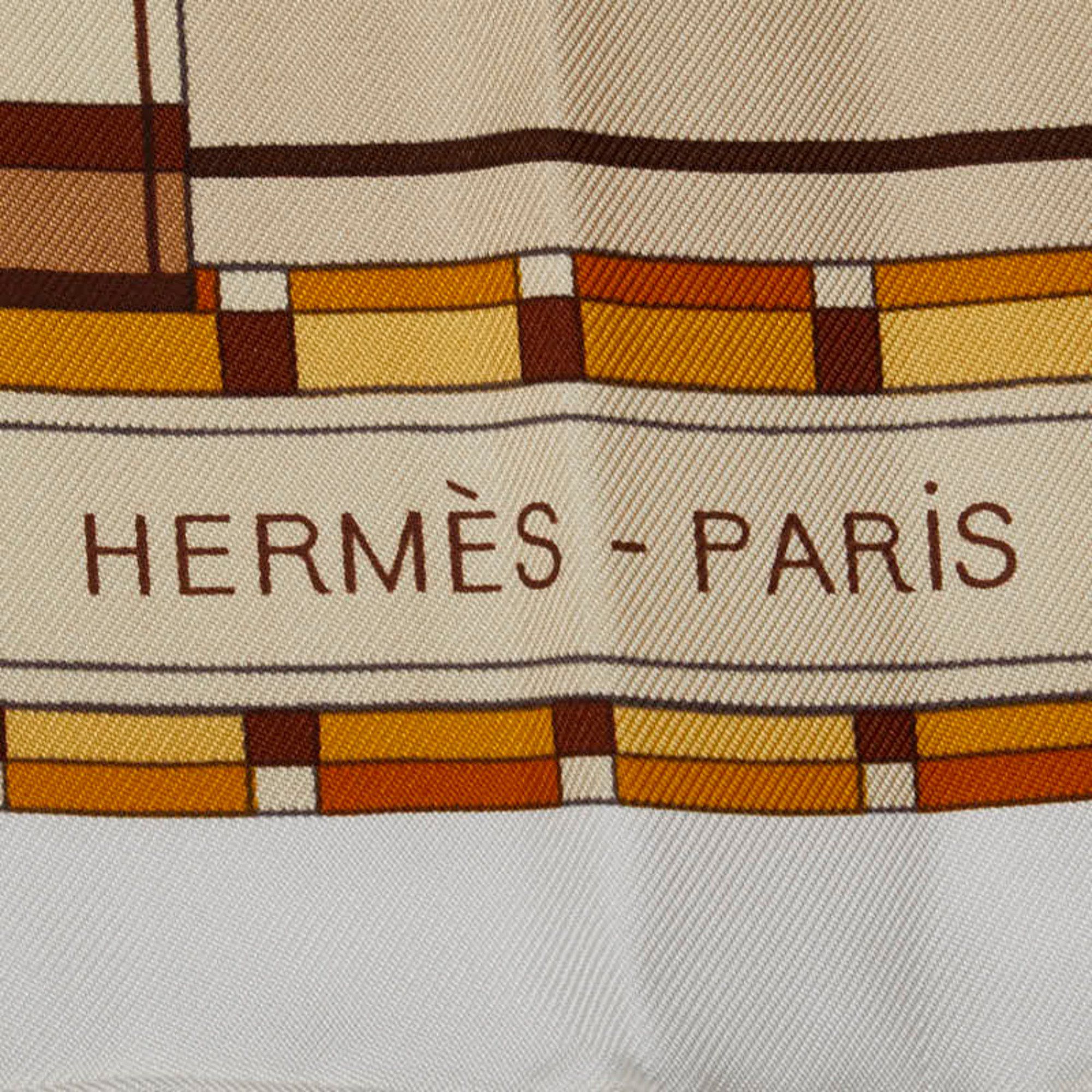 Hermes Hermès scarf Size ONE SIZE - 4 Thumbnail