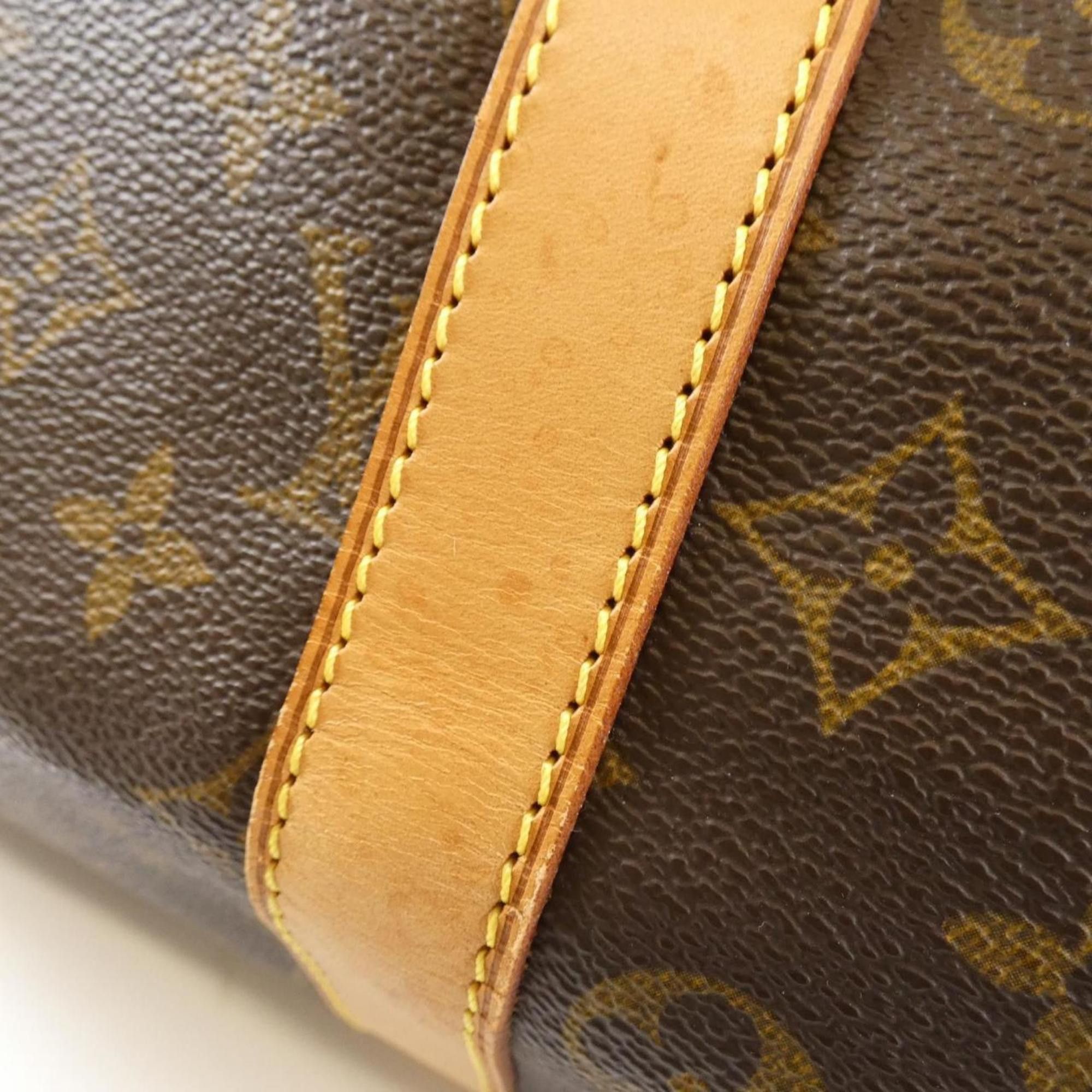 Louis Vuitton Louis Vuitton Keepall 55 travel Size ONE SIZE - 9 Thumbnail