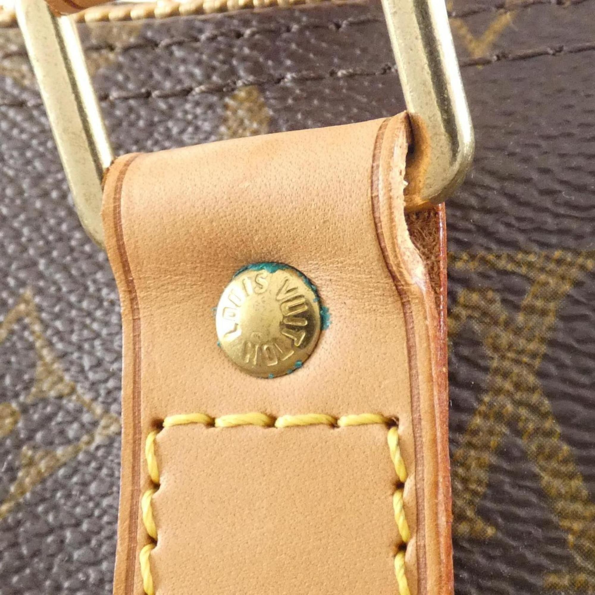 Louis Vuitton Louis Vuitton Keepall 55 travel Size ONE SIZE - 5 Thumbnail