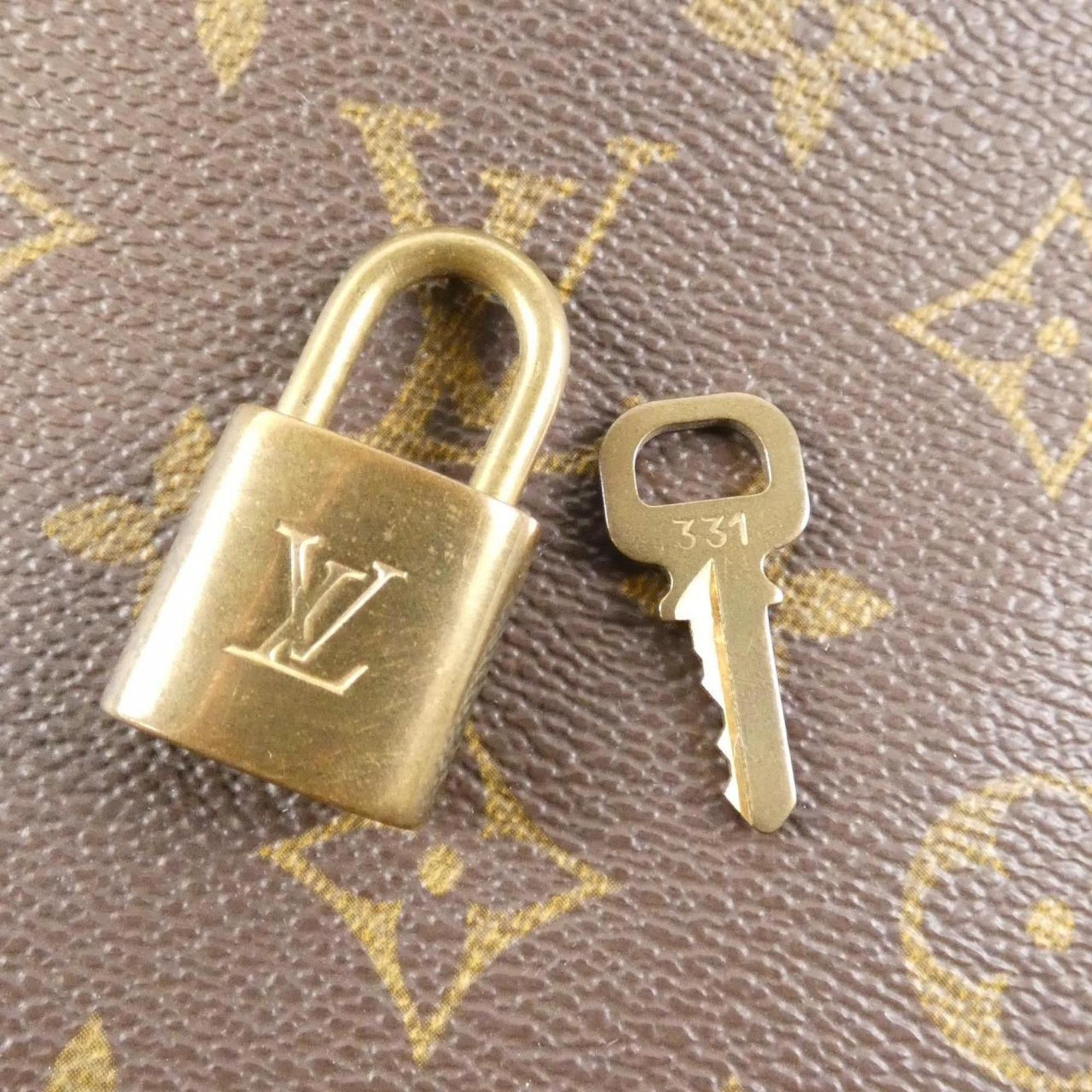 Louis Vuitton Louis Vuitton Keepall 55 travel Size ONE SIZE - 10 Thumbnail