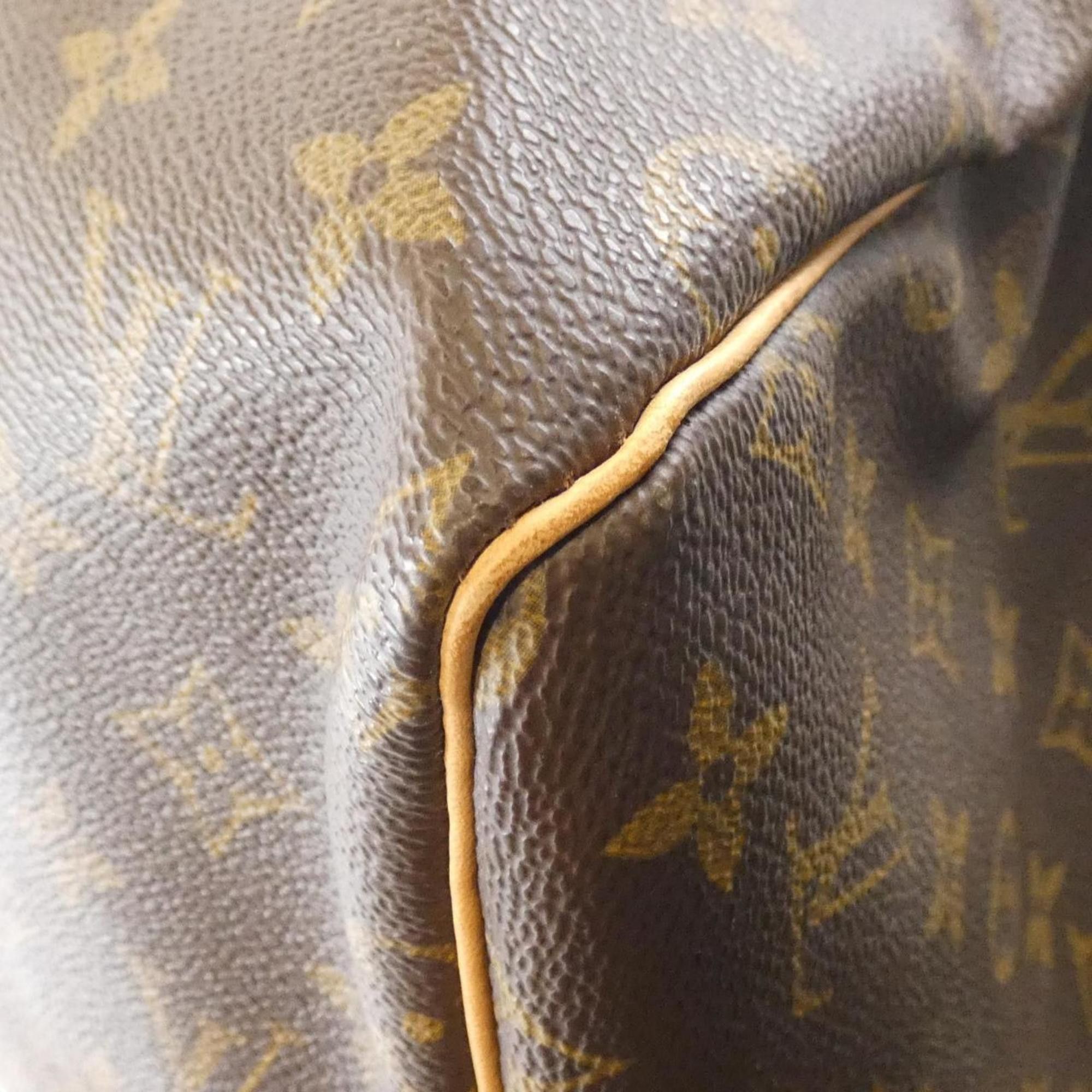 Louis Vuitton Louis Vuitton Keepall 55 travel Size ONE SIZE - 3 Thumbnail