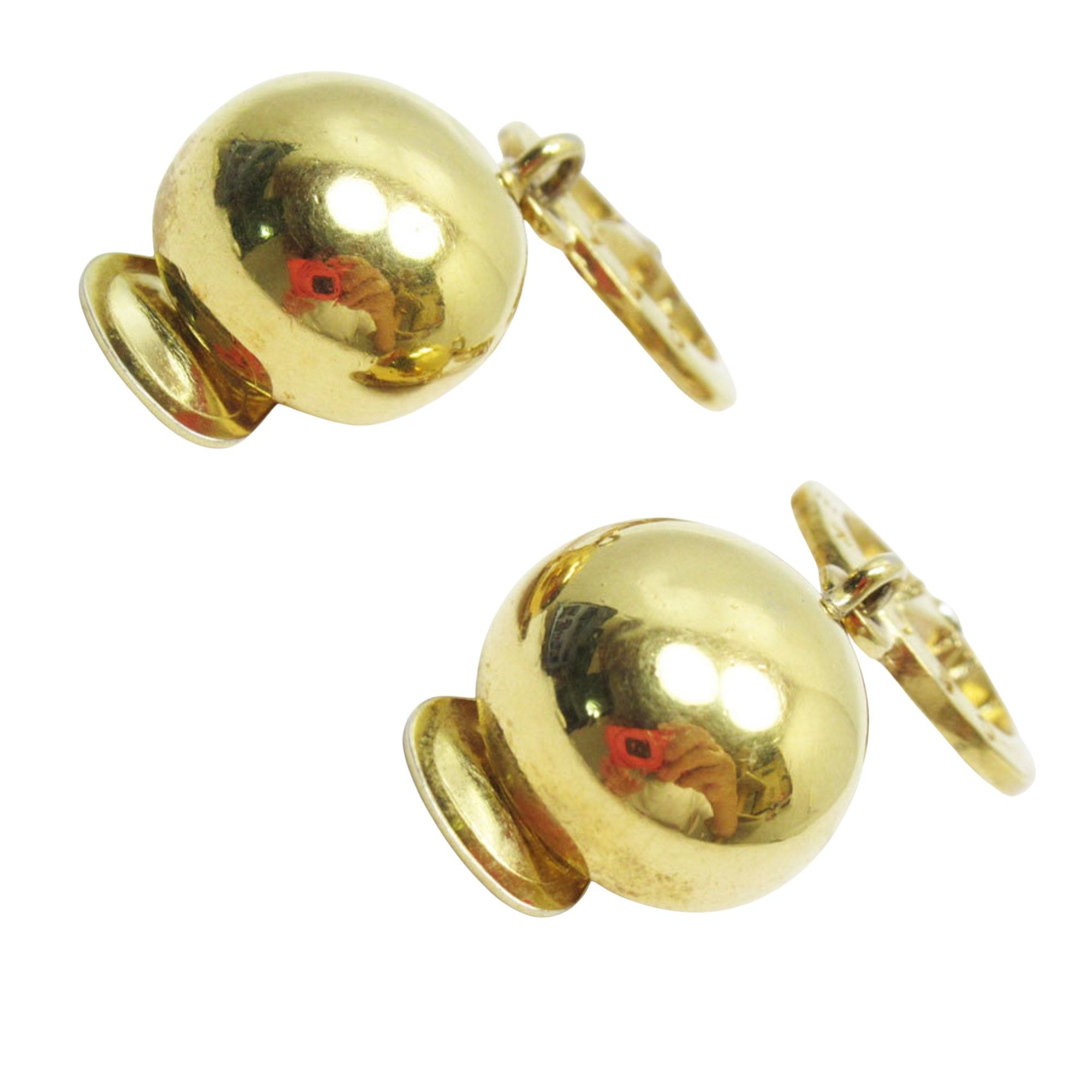 Celine Céline earring Size ONE SIZE - 2 Thumbnail