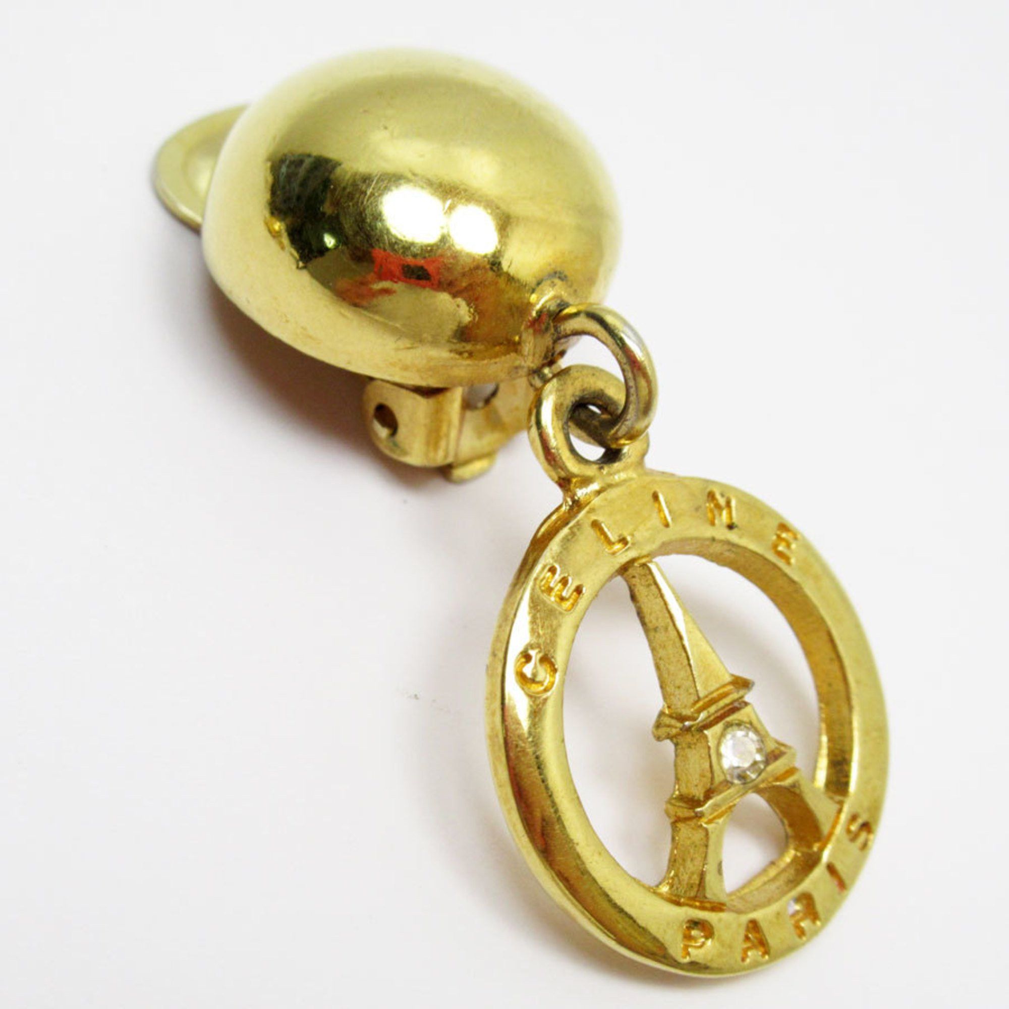 Celine Céline earring Size ONE SIZE - 4 Thumbnail