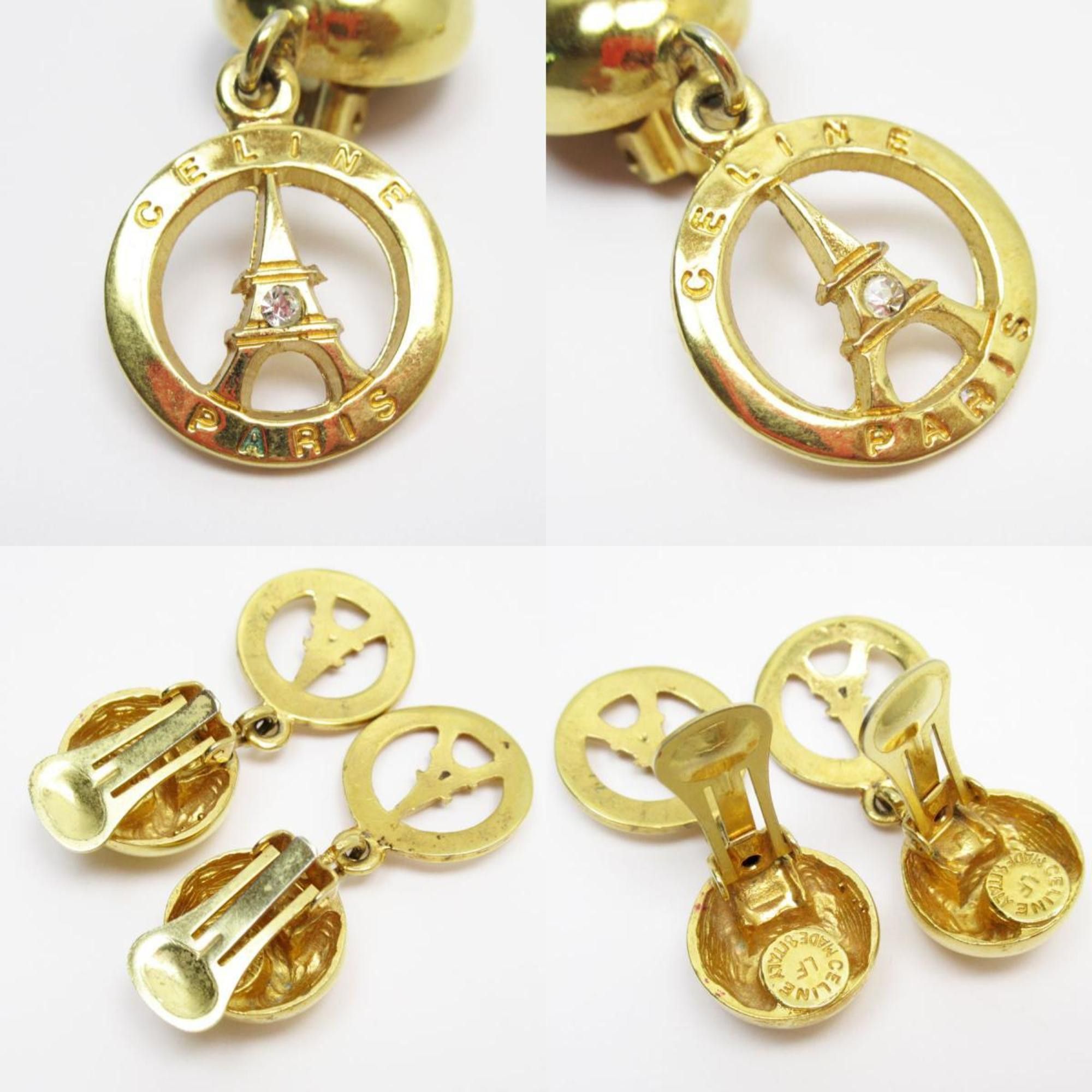 Celine Céline earring Size ONE SIZE - 5 Thumbnail