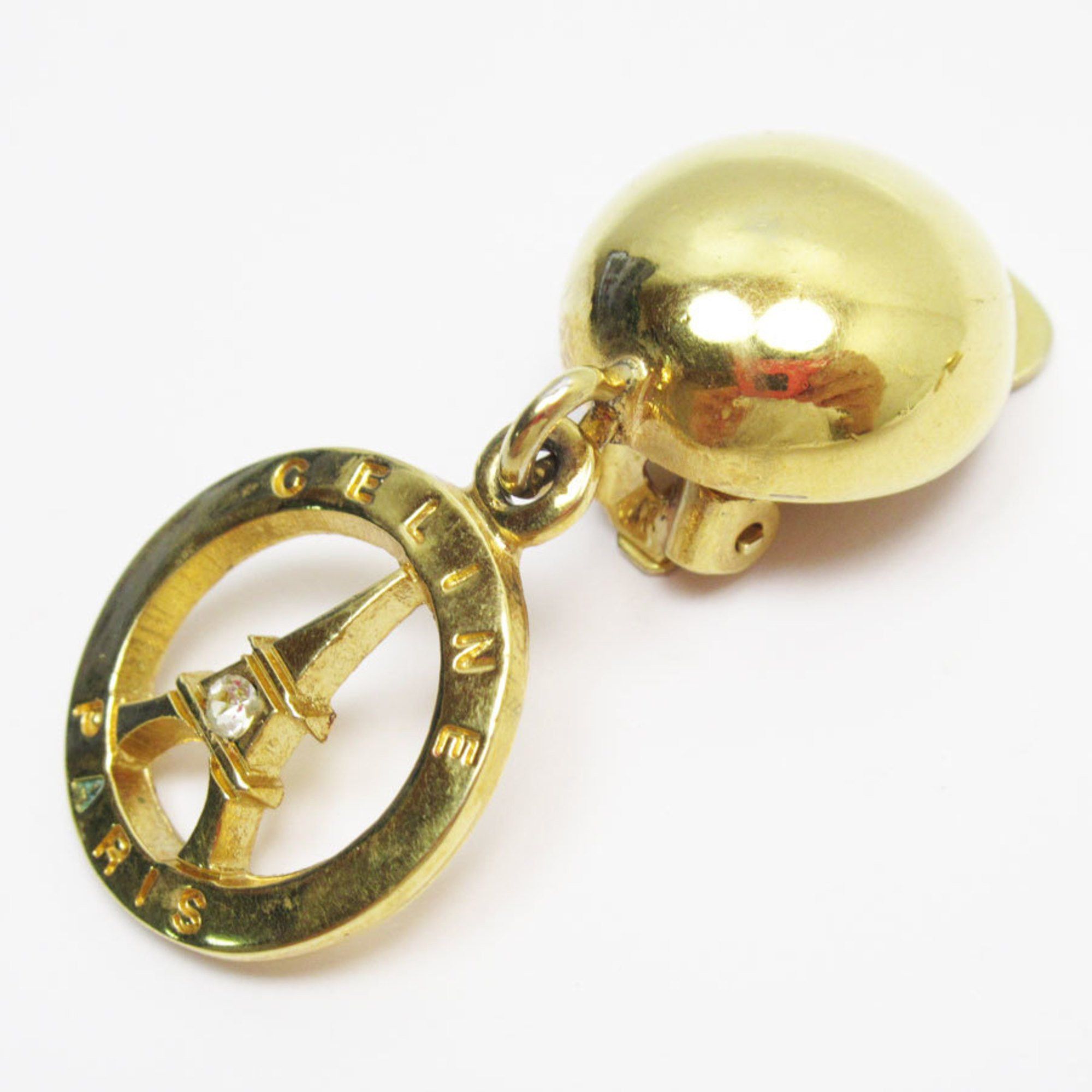 Celine Céline earring Size ONE SIZE - 3 Thumbnail