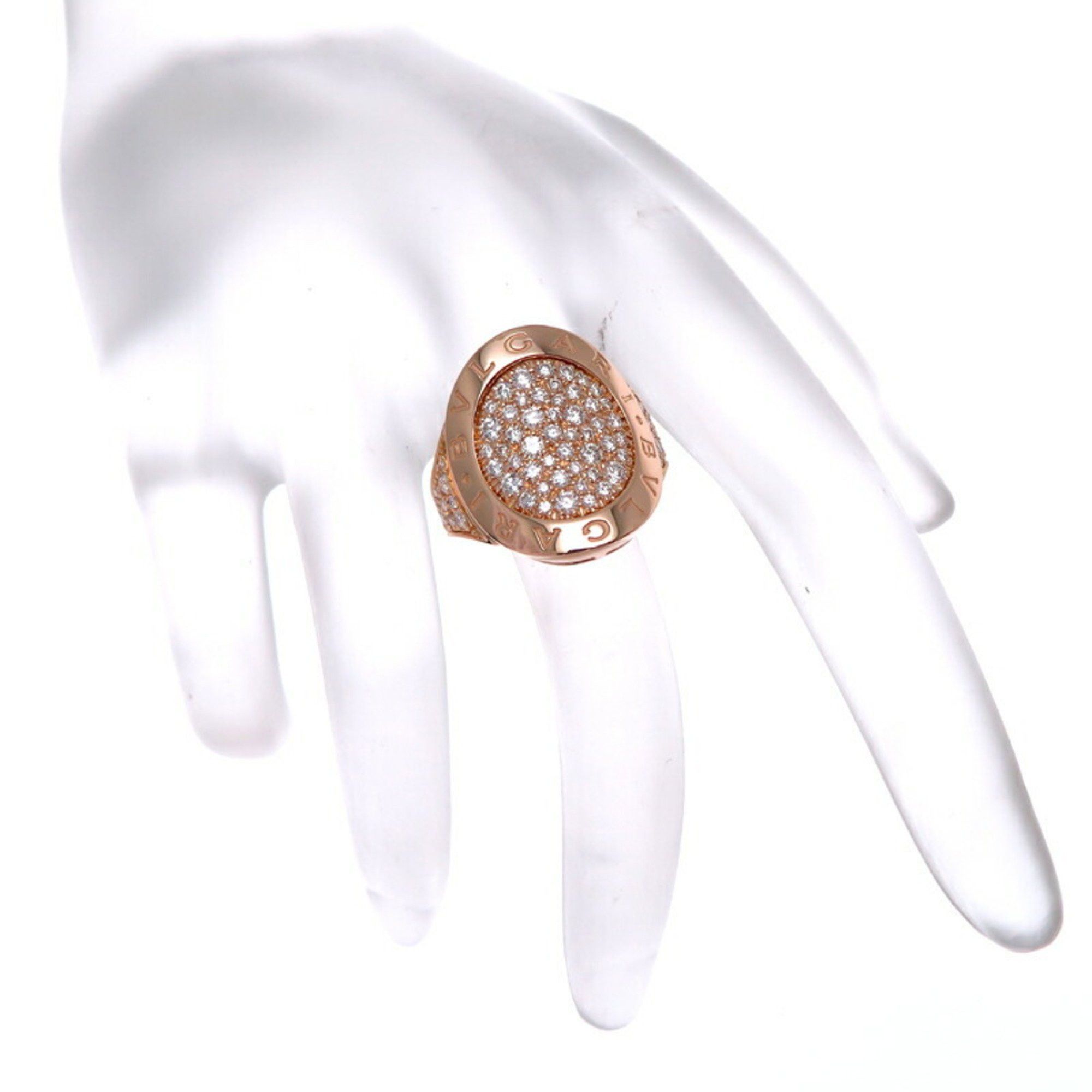 Bvlgari Bulgari Bvlgari bvlgari ring Size ONE SIZE - 9 Thumbnail