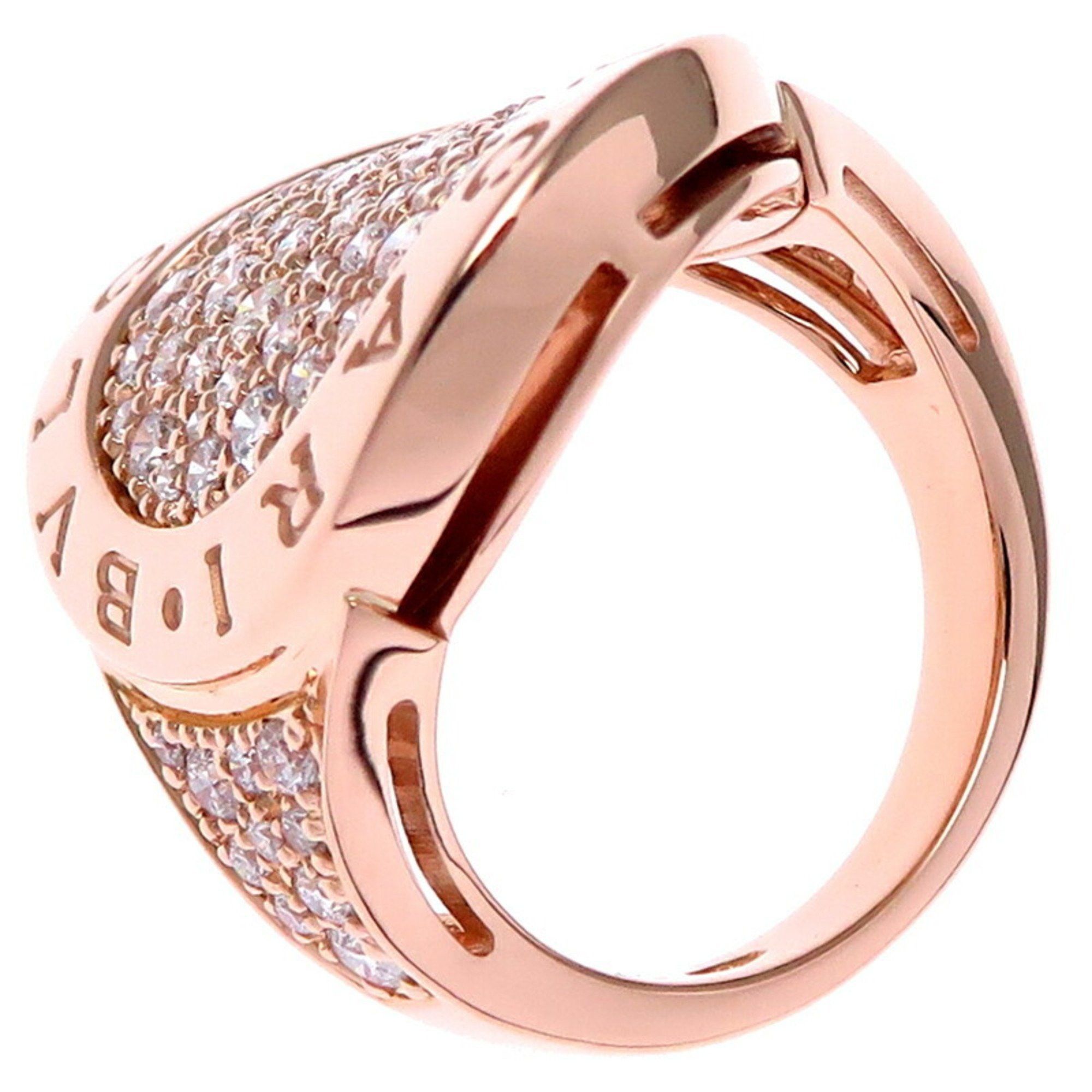 Bvlgari Bulgari Bvlgari bvlgari ring Size ONE SIZE - 3 Thumbnail