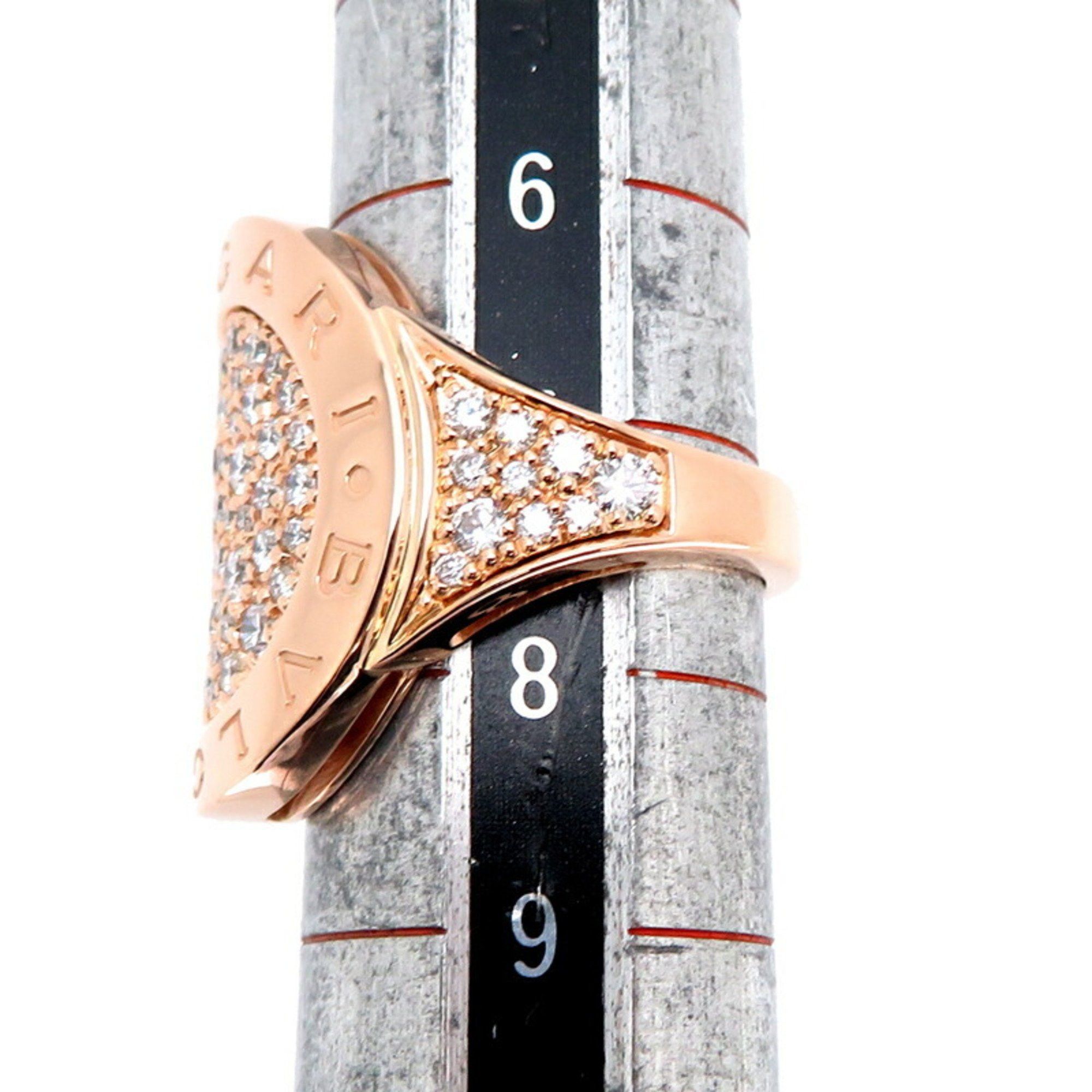 Bvlgari Bulgari Bvlgari bvlgari ring Size ONE SIZE - 8 Thumbnail