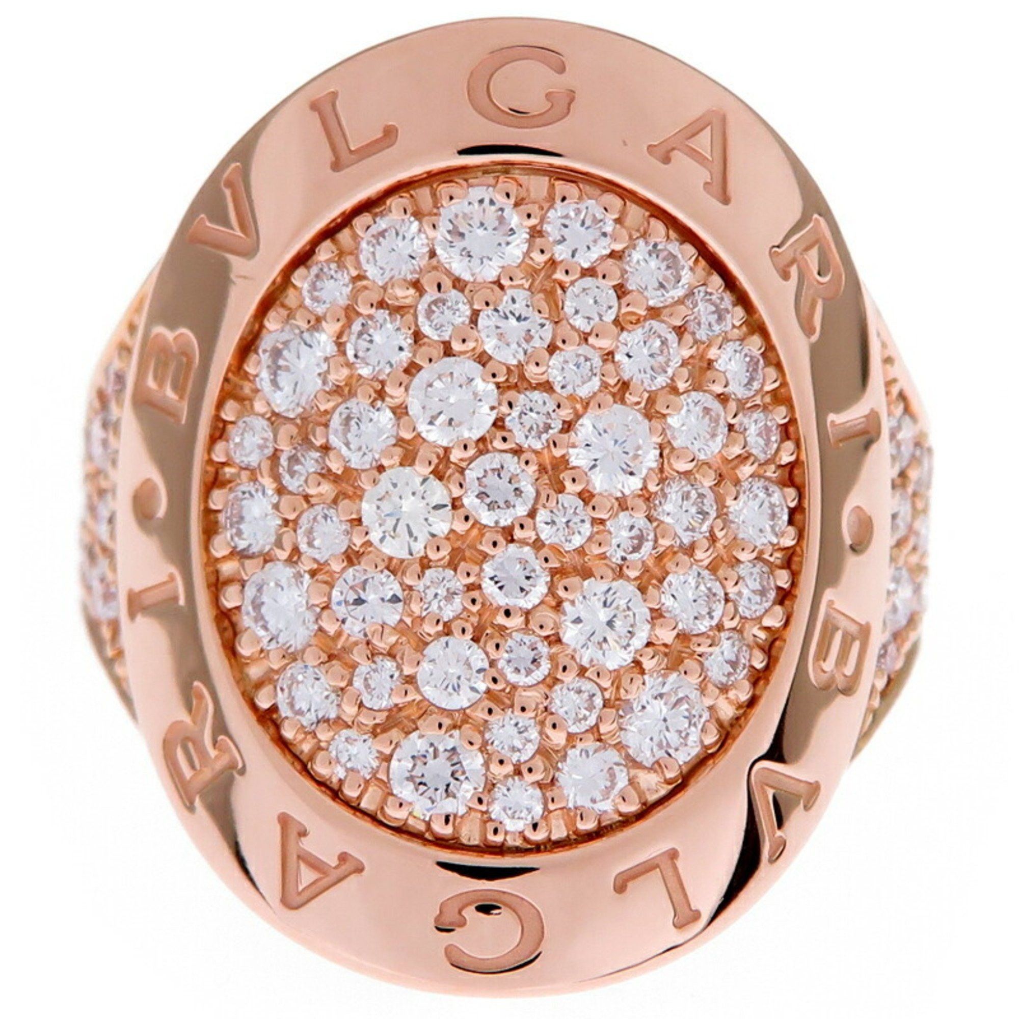Bvlgari Bulgari Bvlgari bvlgari ring Size ONE SIZE - 4 Thumbnail