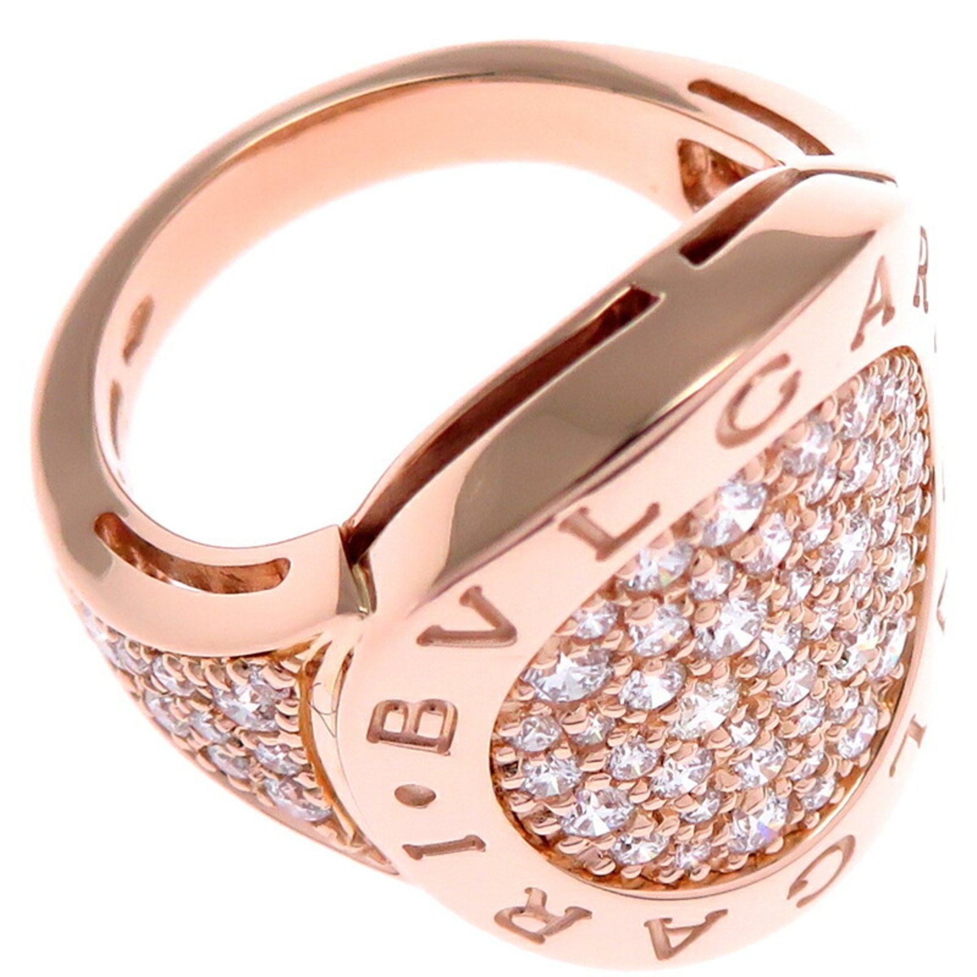 Bvlgari Bulgari Bvlgari bvlgari ring Size ONE SIZE - 2 Thumbnail