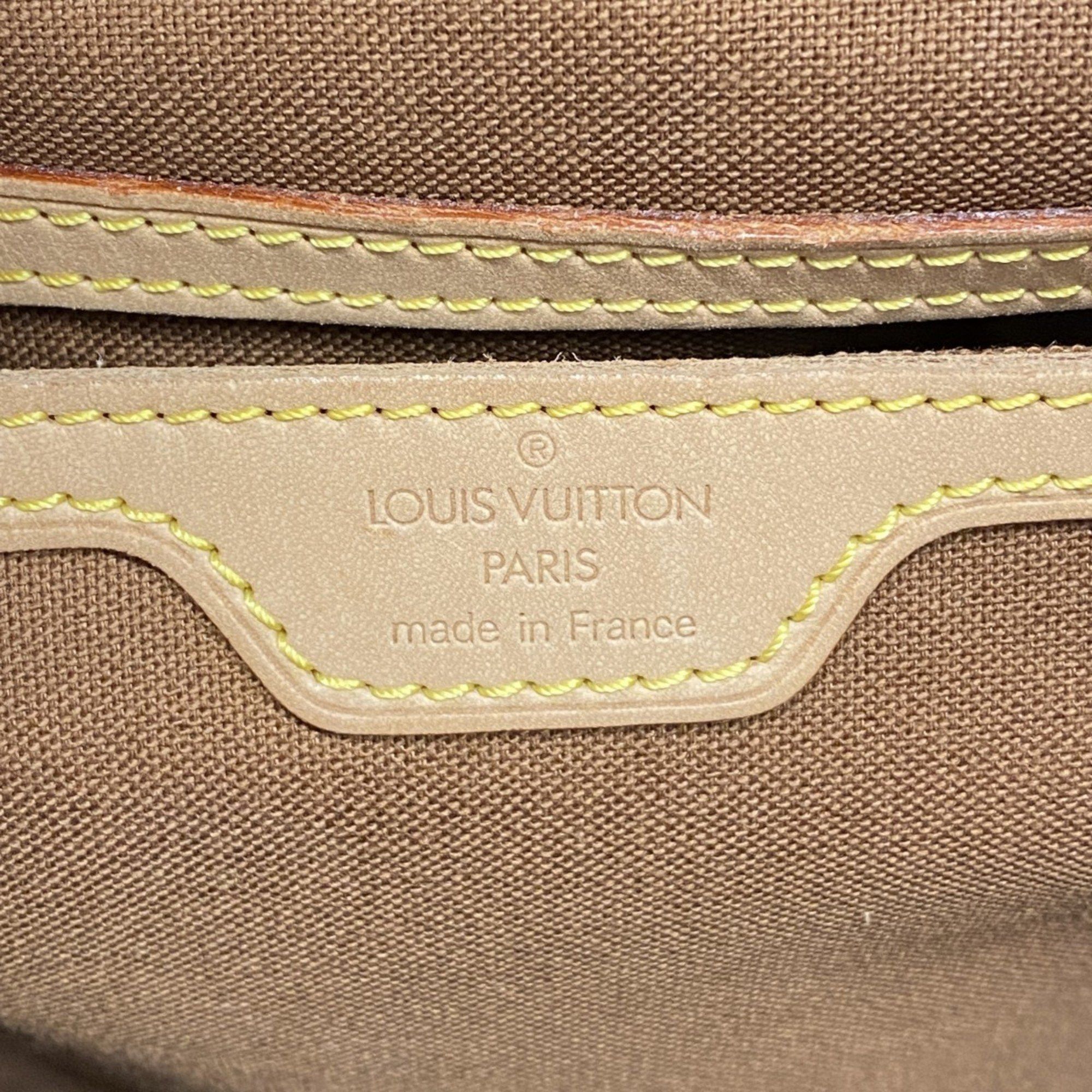 Louis Vuitton Louis Vuitton Montsouris backpack Size ONE SIZE - 11 Thumbnail