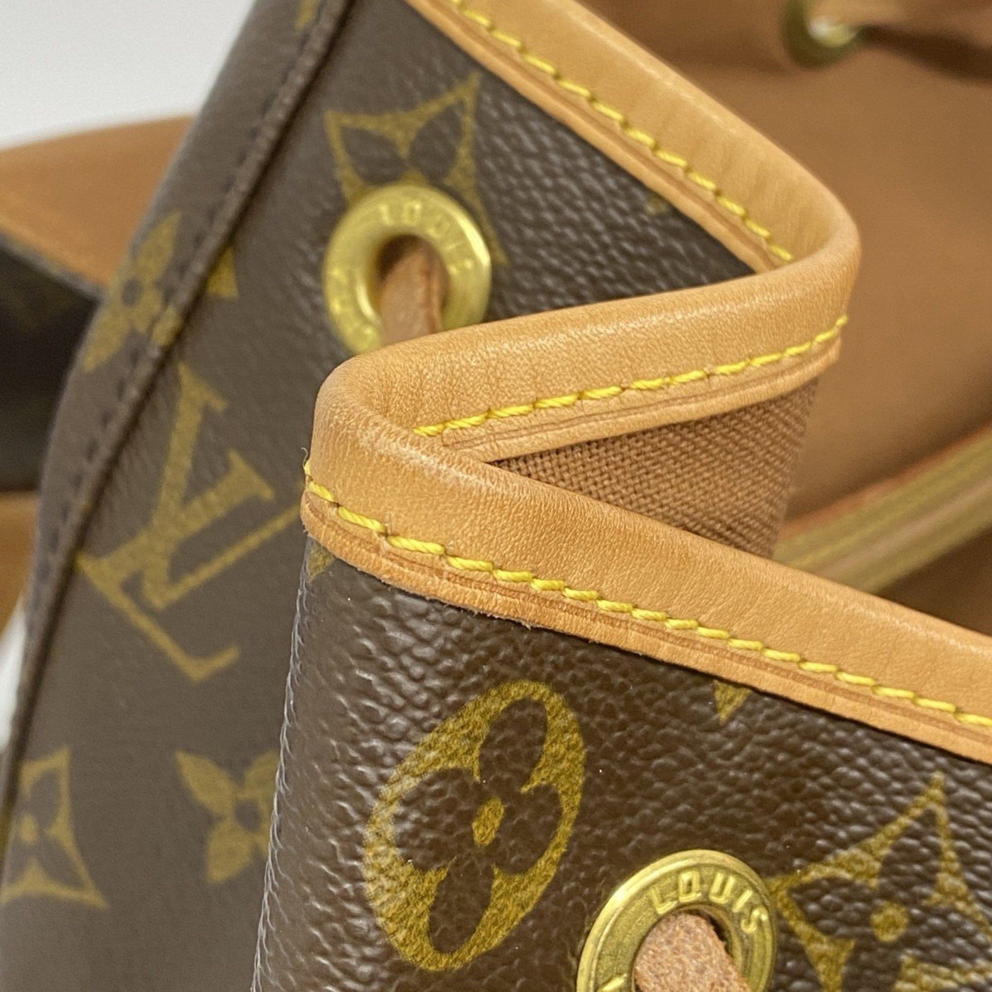 Louis Vuitton Louis Vuitton Montsouris backpack Size ONE SIZE - 9 Thumbnail