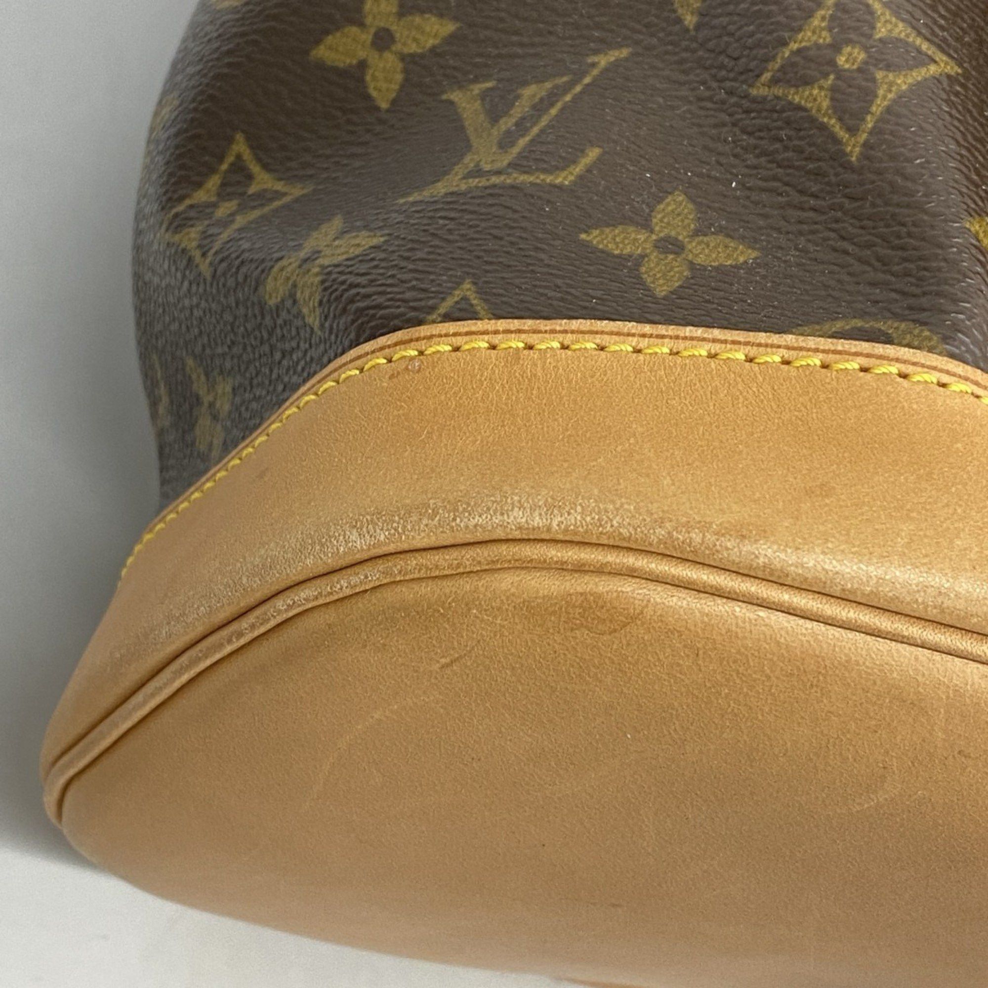 Louis Vuitton Louis Vuitton Montsouris backpack Size ONE SIZE - 6 Thumbnail