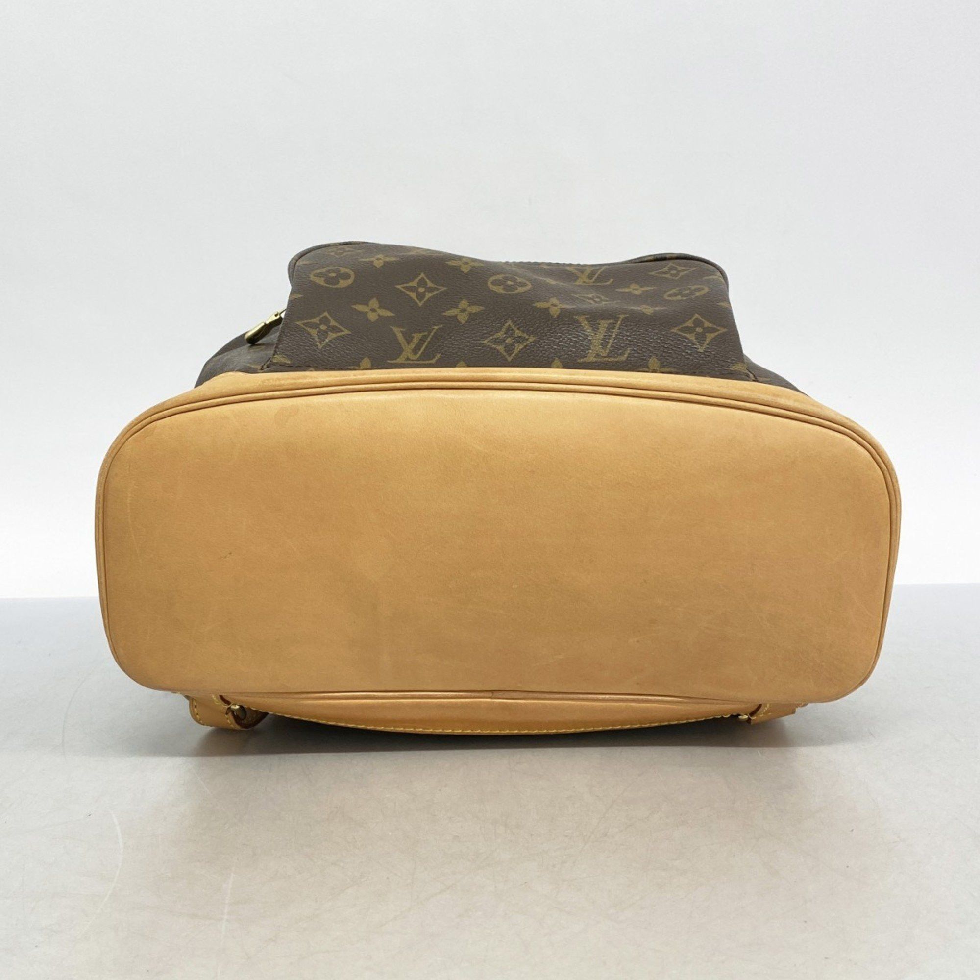 Louis Vuitton Louis Vuitton Montsouris backpack Size ONE SIZE - 5 Thumbnail