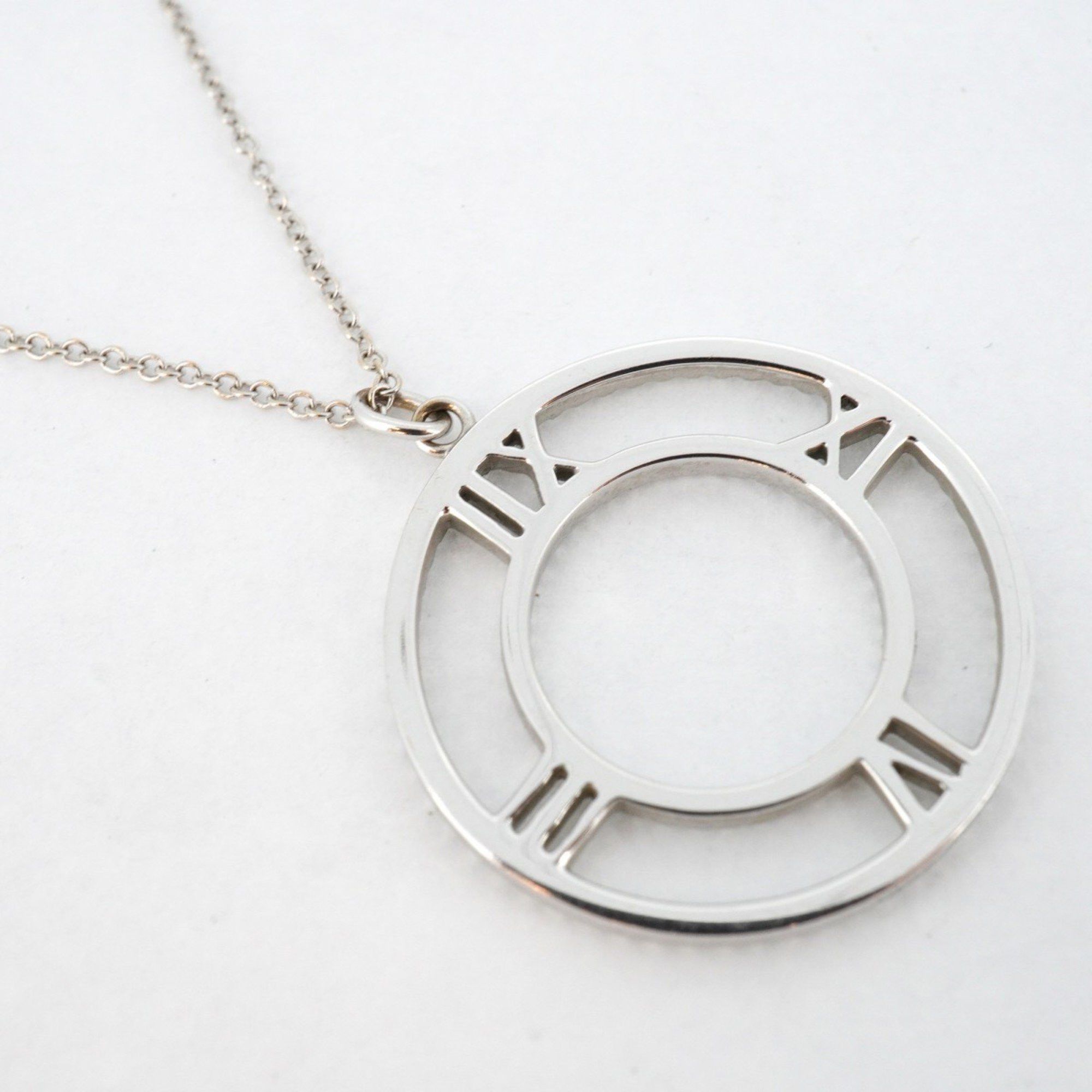 Tiffany & Co. Tiffany & Co Atlas necklace Size ONE SIZE - 3 Thumbnail