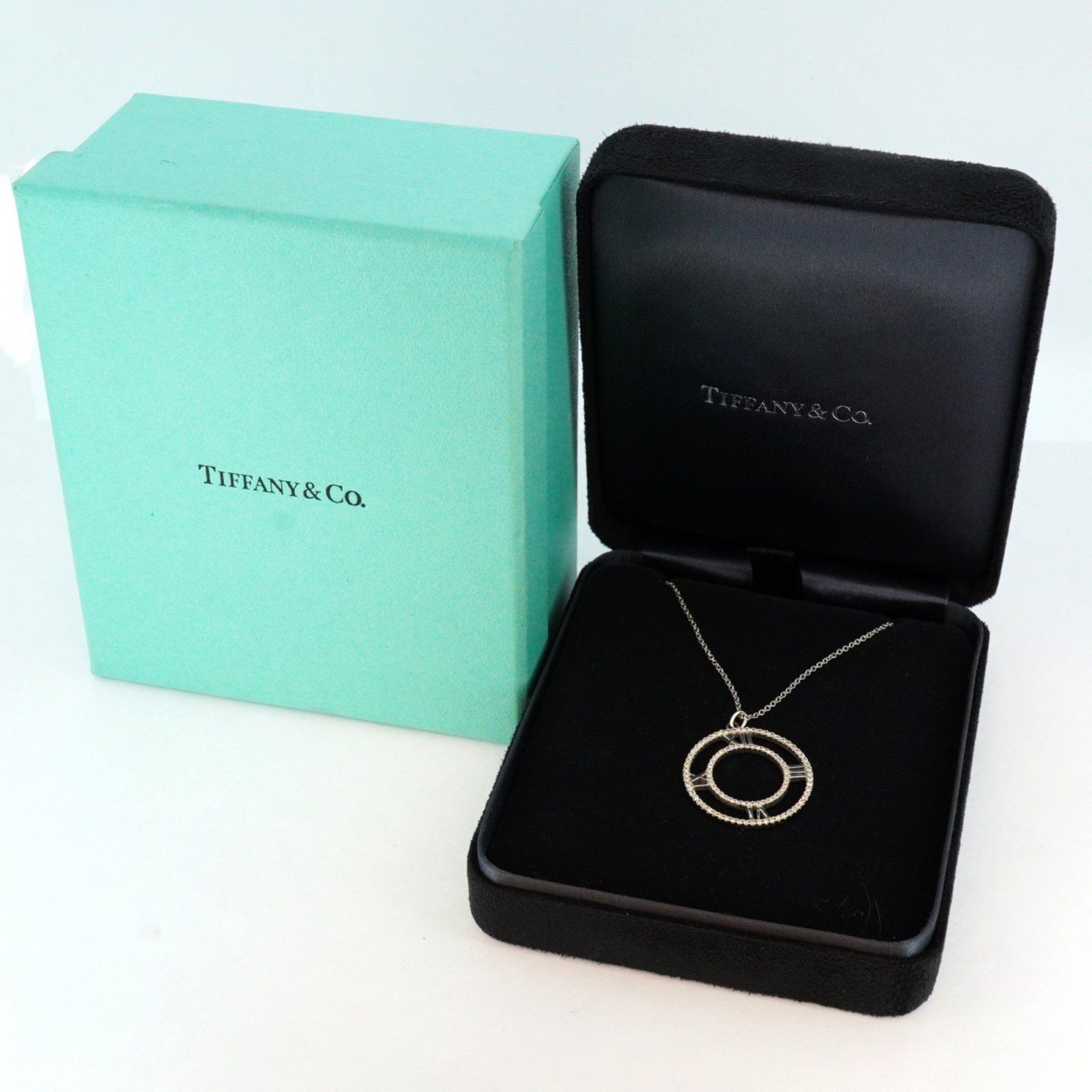 Tiffany & Co. Tiffany & Co Atlas necklace Size ONE SIZE - 8 Thumbnail