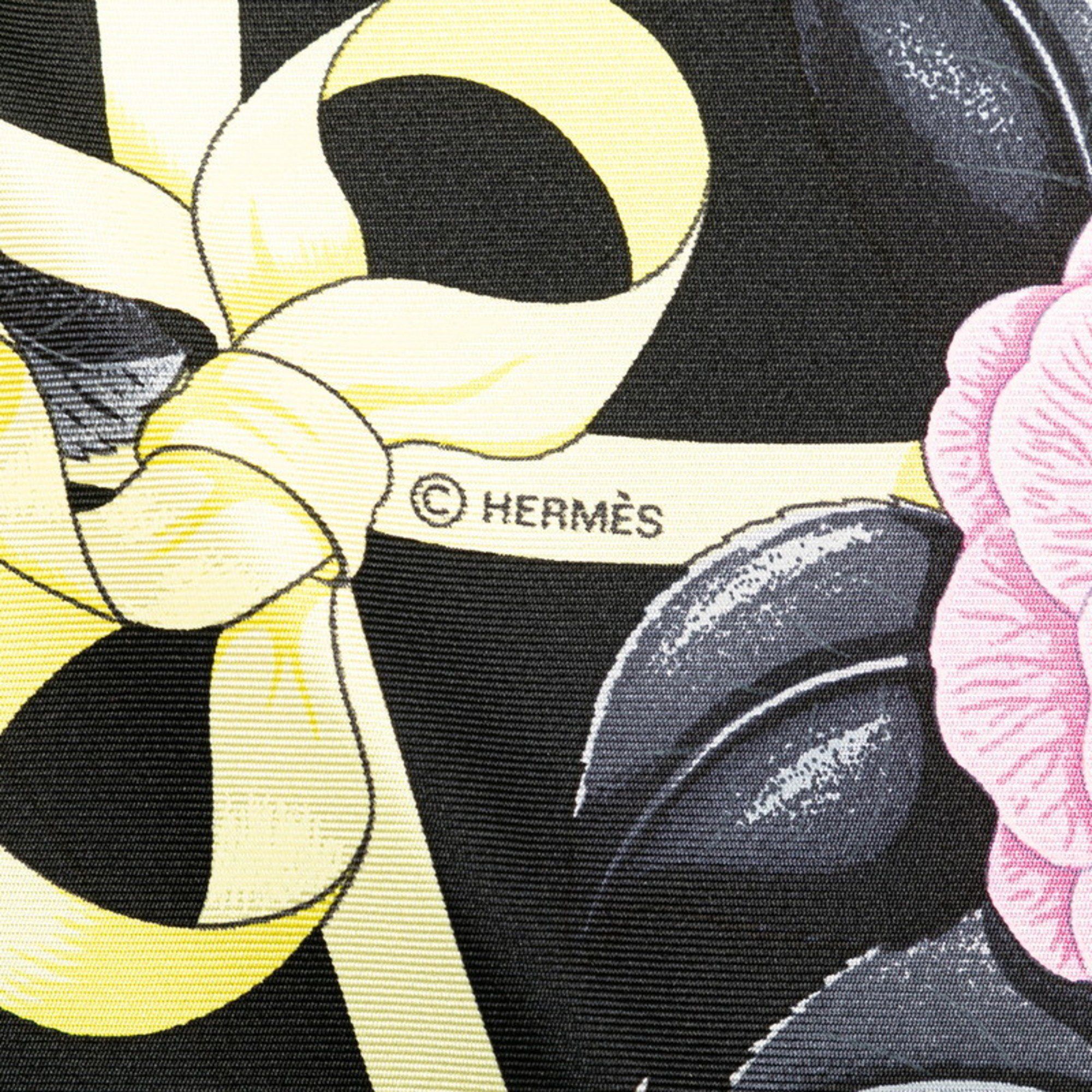 Hermes Hermès Carré 90 scarf Size ONE SIZE - 4 Thumbnail
