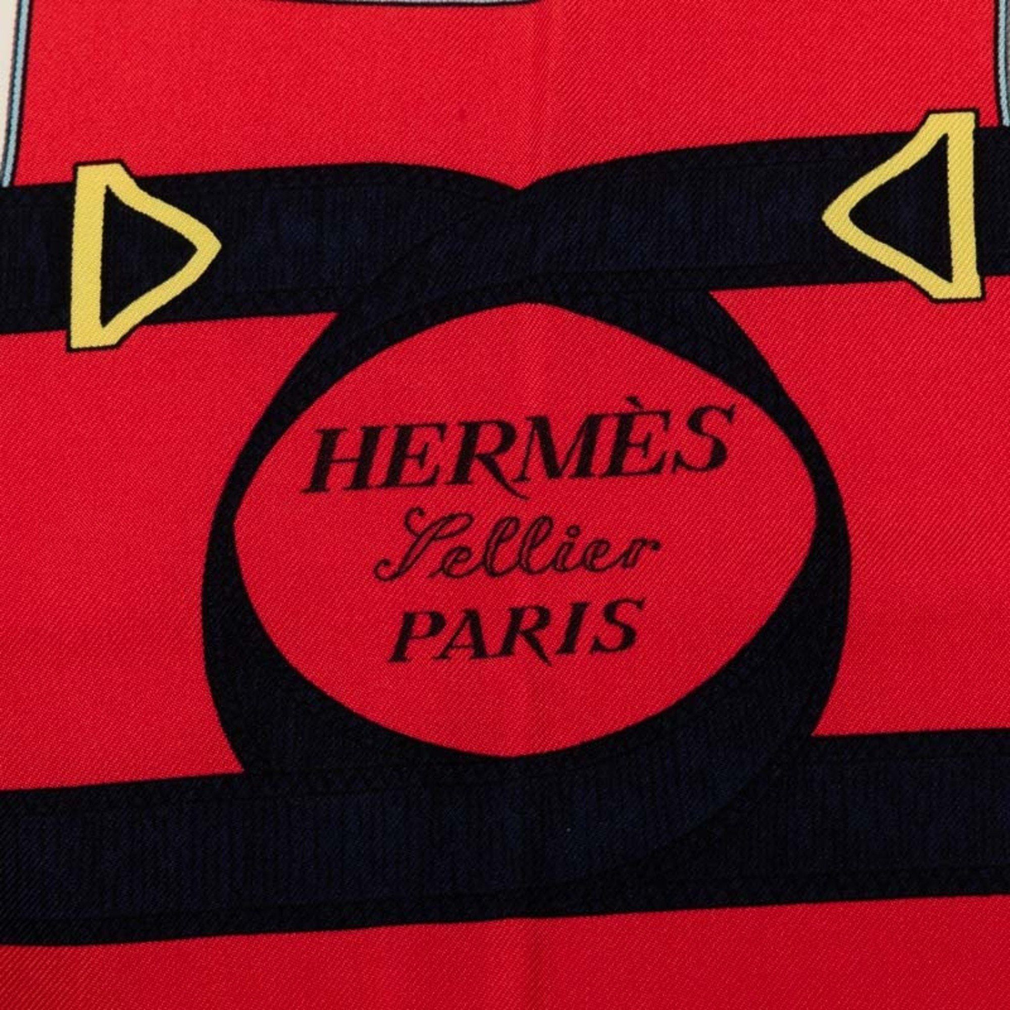 Hermes Hermès Carré 90 scarf Size ONE SIZE - 3 Thumbnail